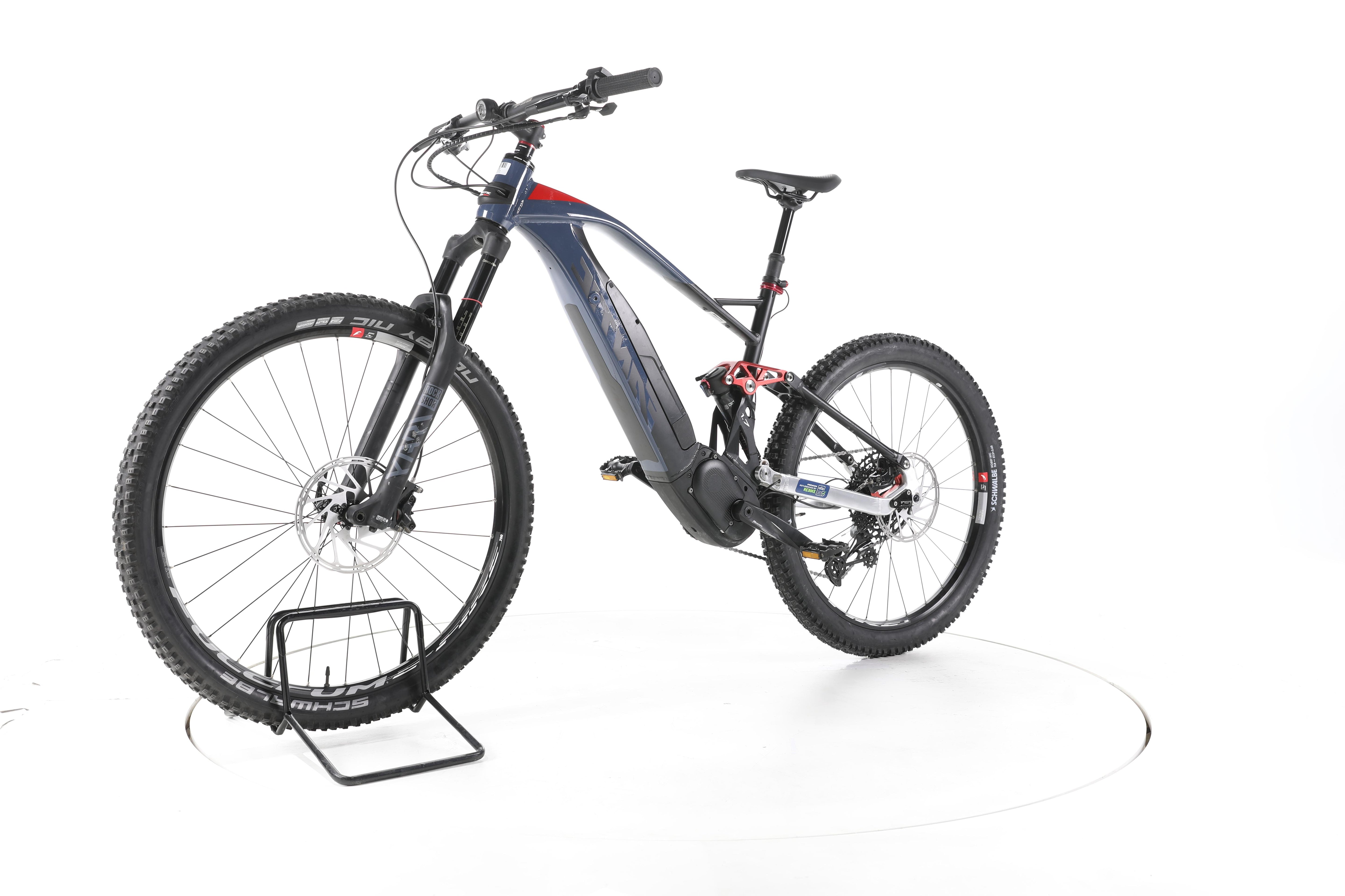 Fantic XMF 1.7 E-Bike Fully - Image 6