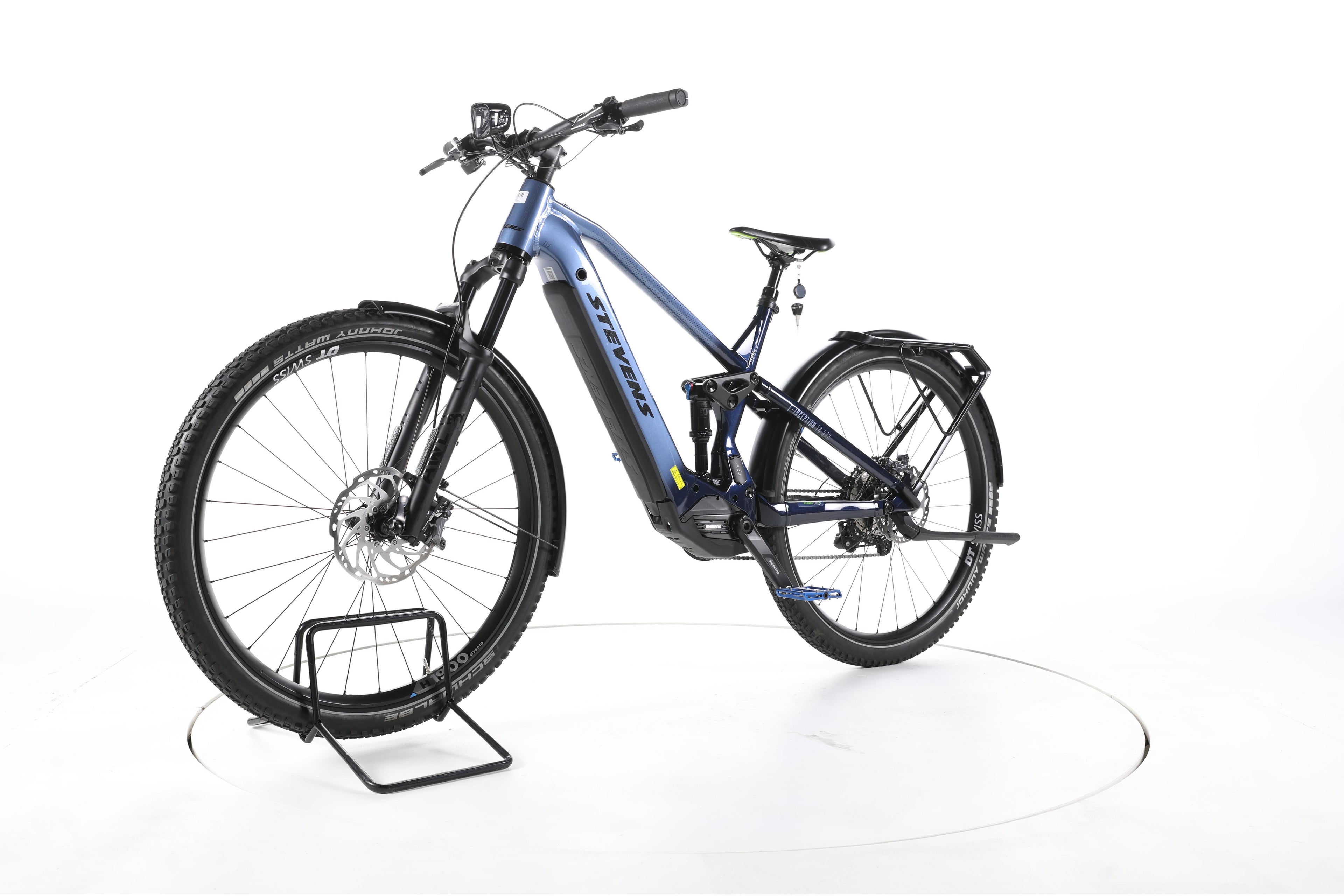 Stevens E-Inception TR 8.7.2 FEQ SUV E-Bike - Image 6