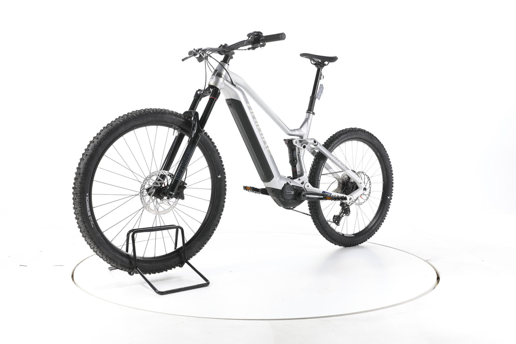 Haibike AllMtn 3 E-Bike Fully - Image 6