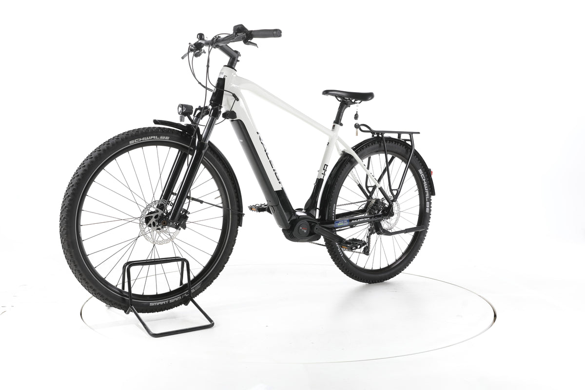 Raleigh Dundee 10 Trekking E-Bike - Image 6