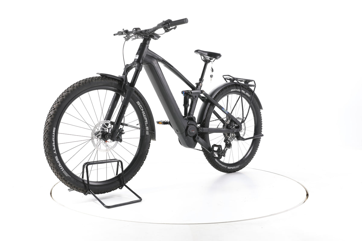 Cube Stereo Hybrid 120 SLX Allroad SUV E-Bike - Image 6