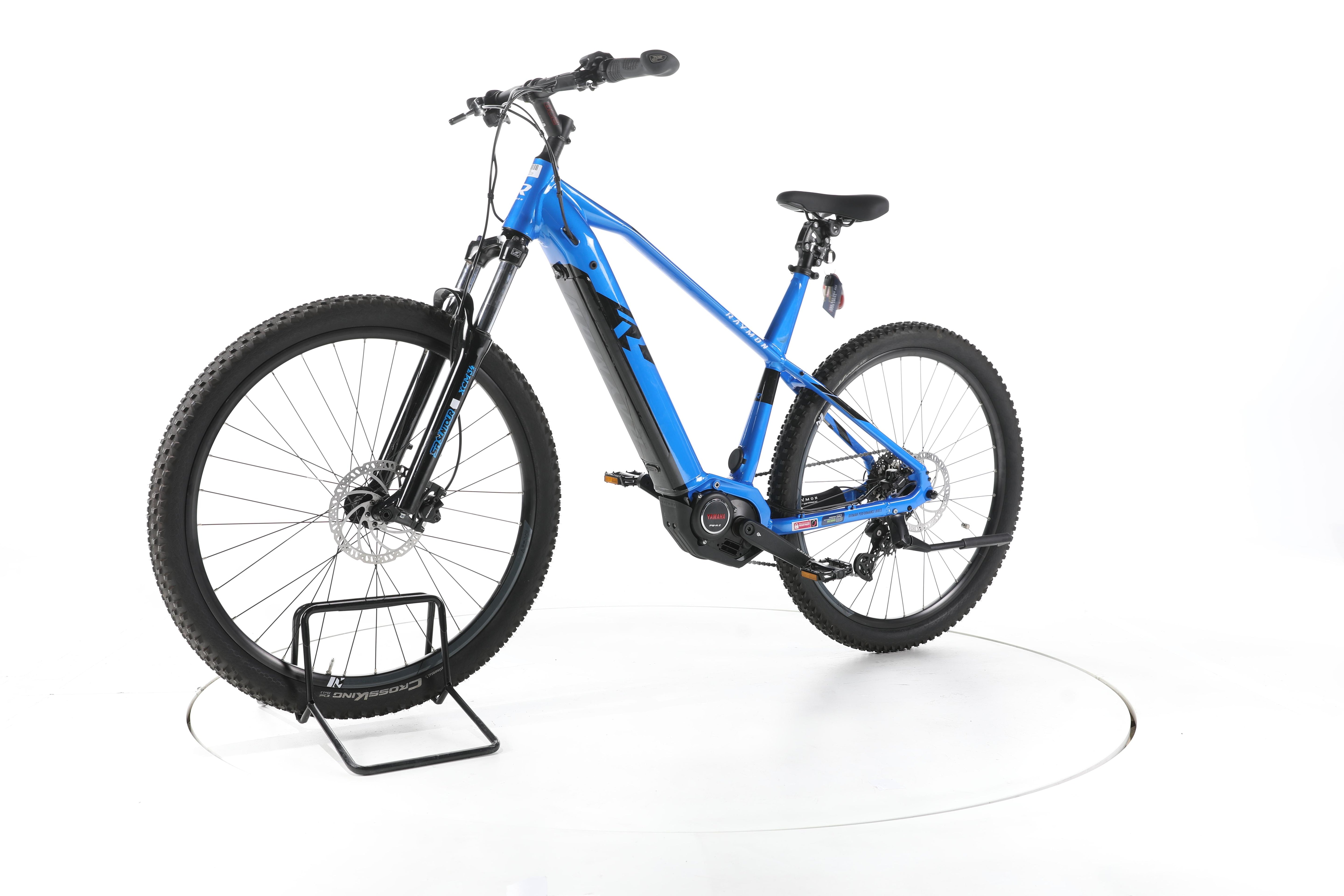 R Raymon HardRay E 6.0 E-Bike - Image 6