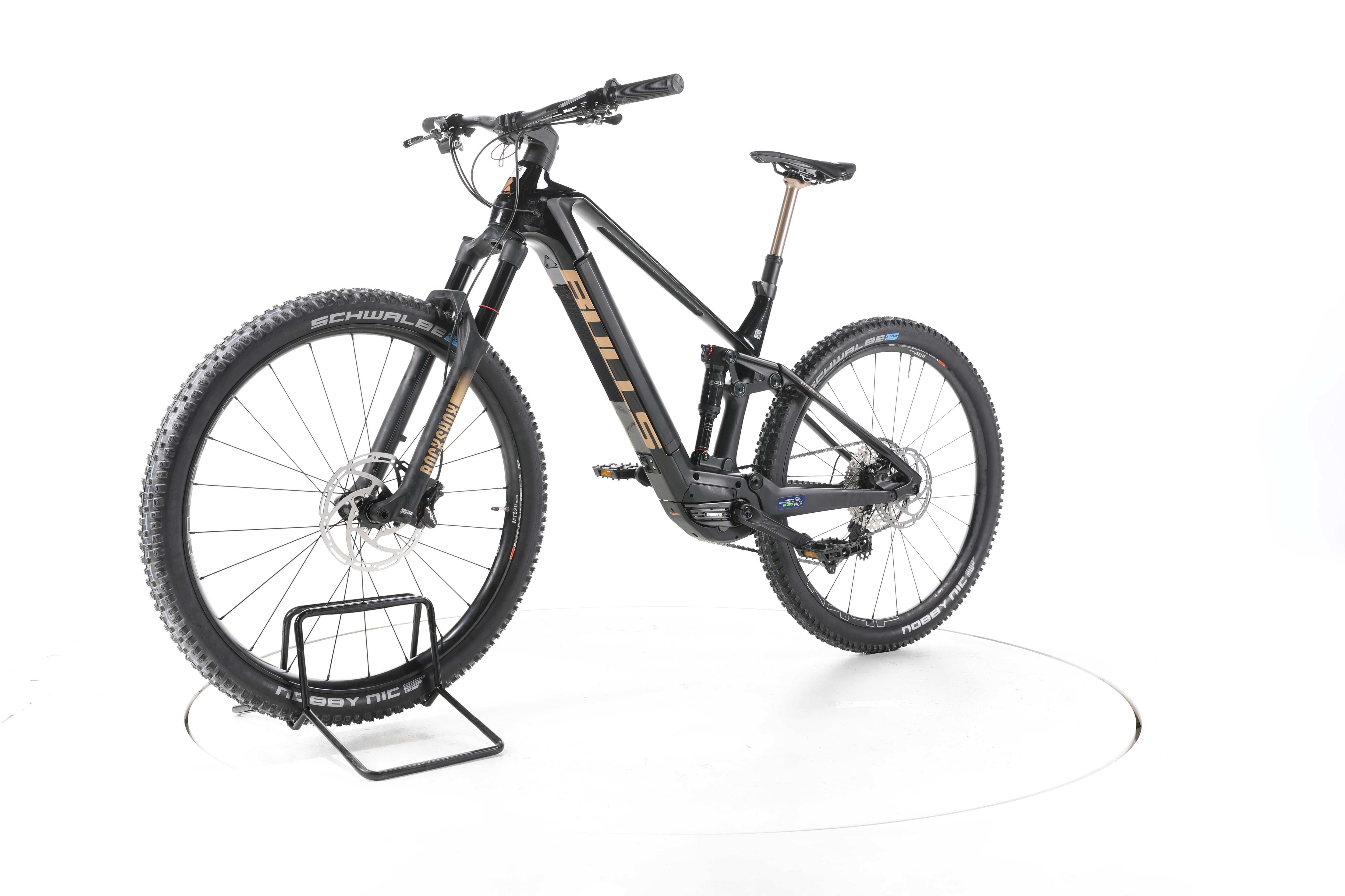 Bulls Sonic Evo AM-SL1 Fully E-Bike Carbon - Image 6