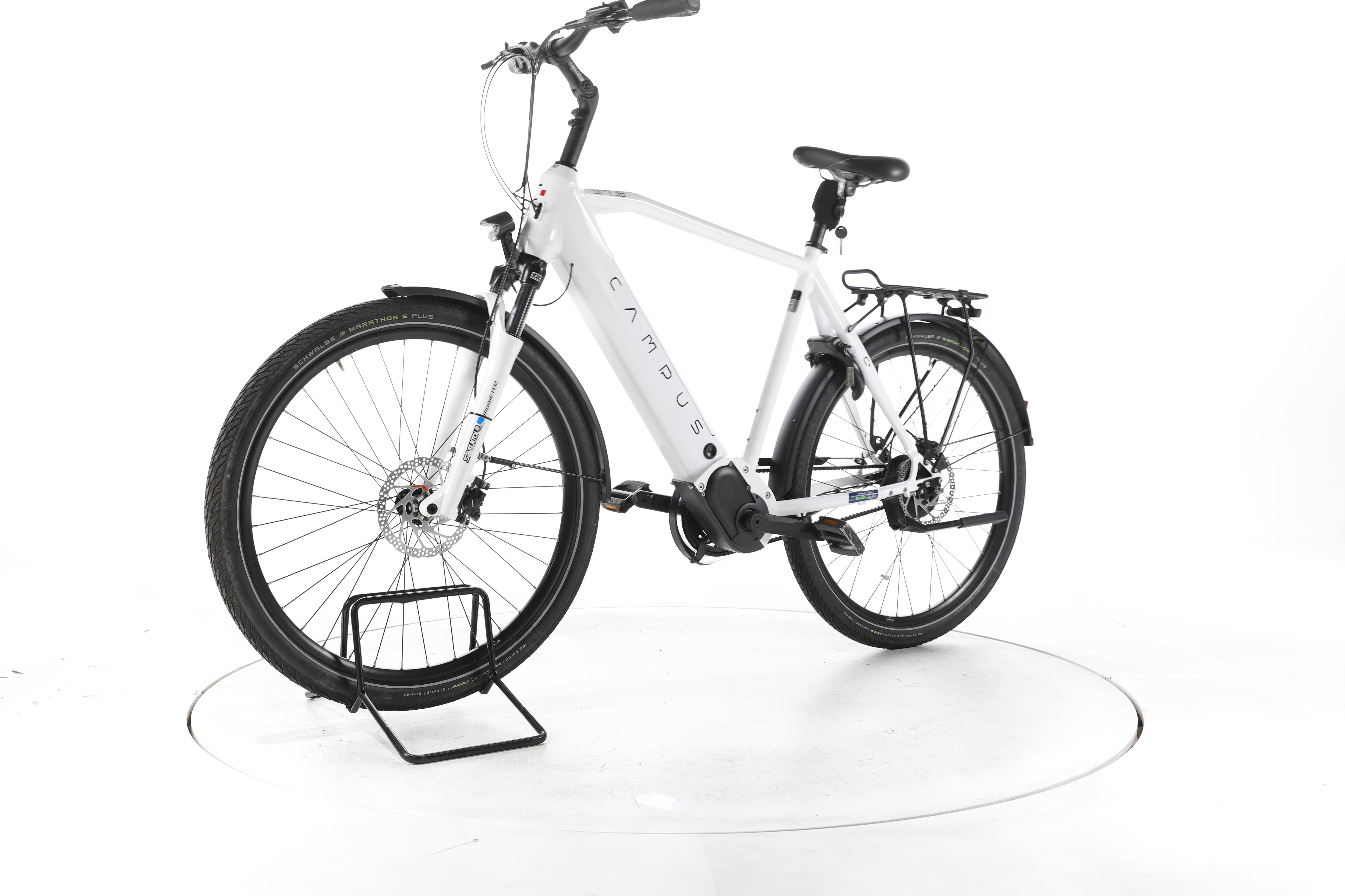 Campus BM38 City E-Bike - Image 6
