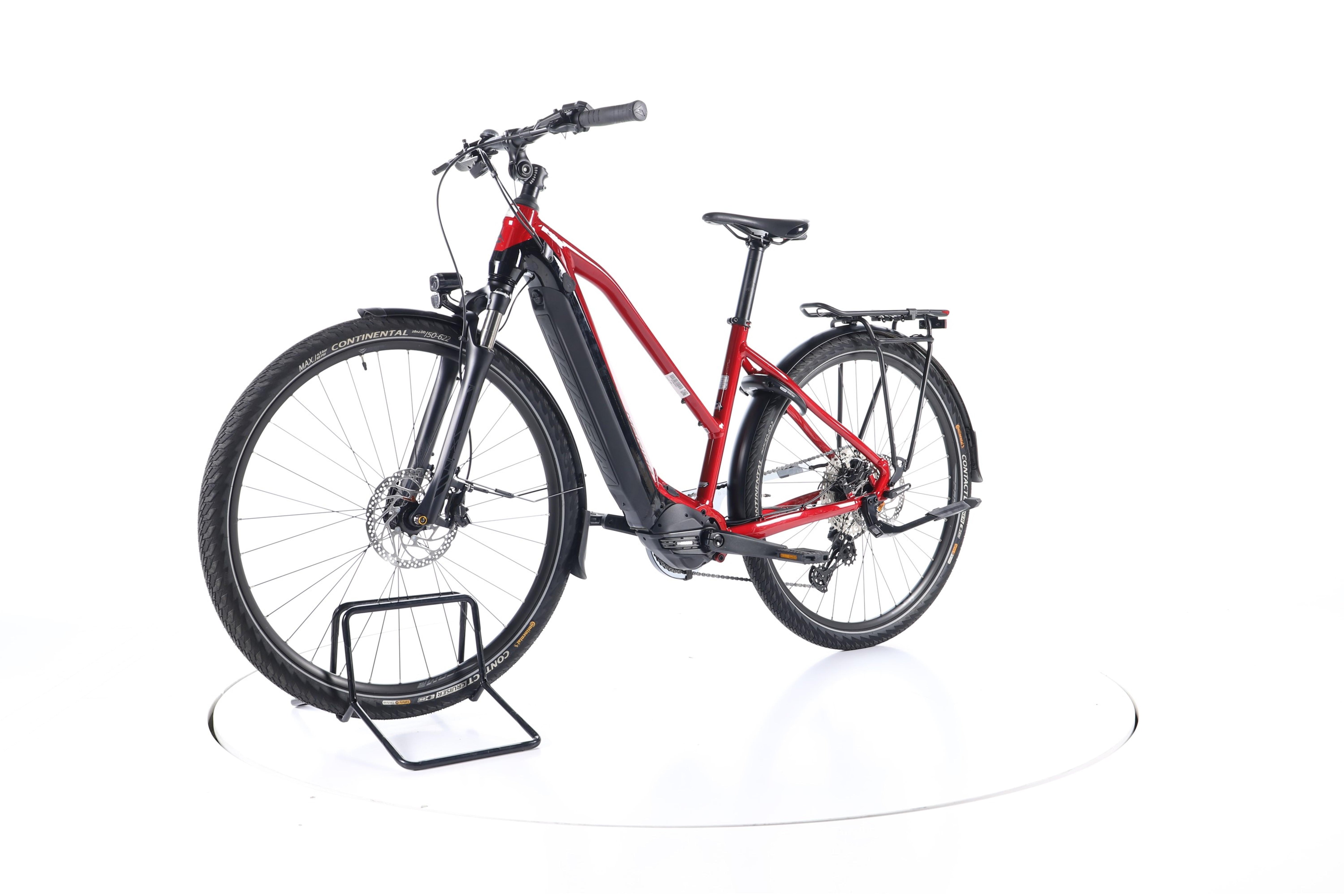 Merida eSPRESSO L EP8-Edition EQ Trekking E-Bike - Image 6