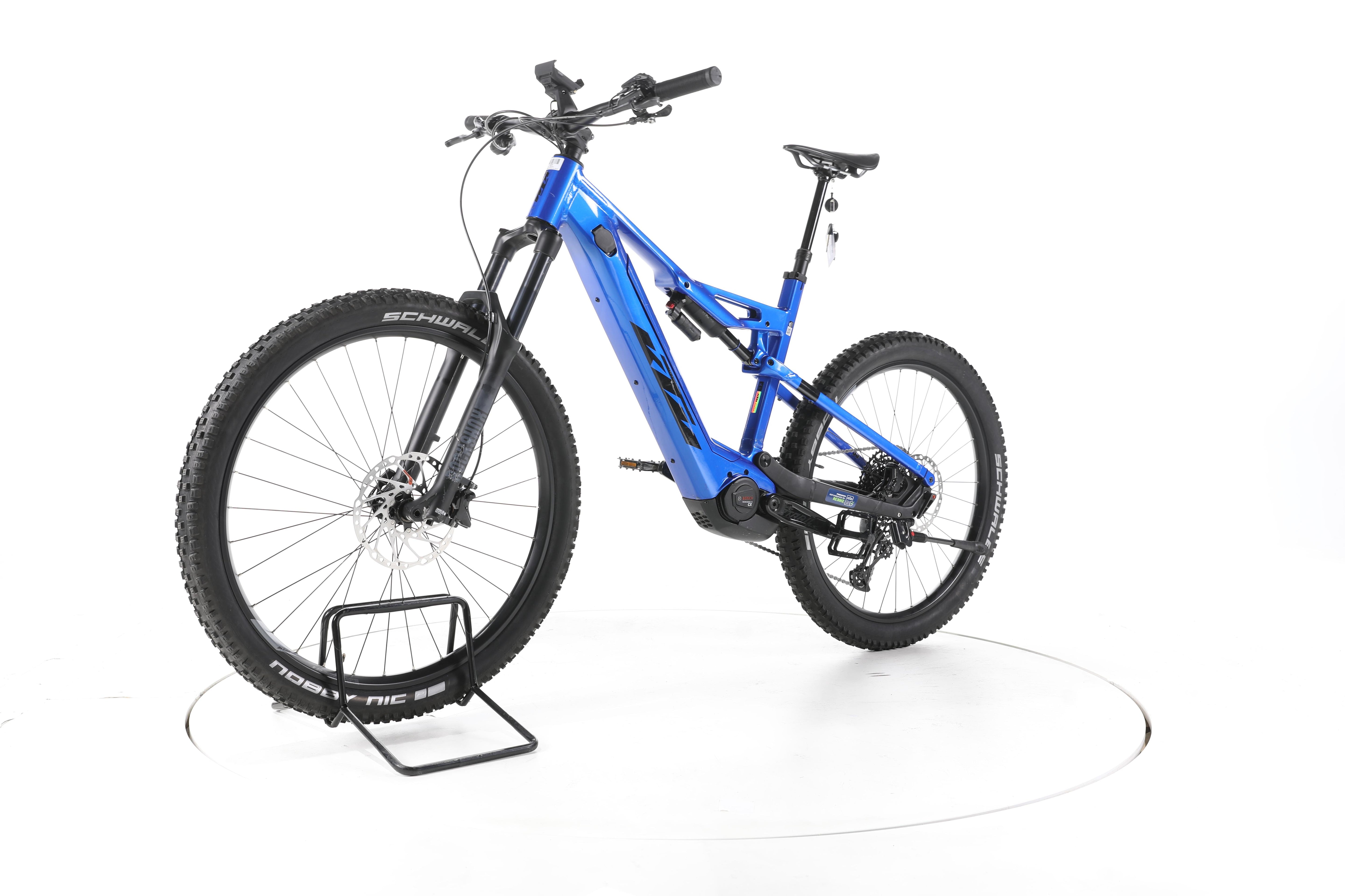 KTM Macina Kapoho 7973 Fully E-Bike - Image 6