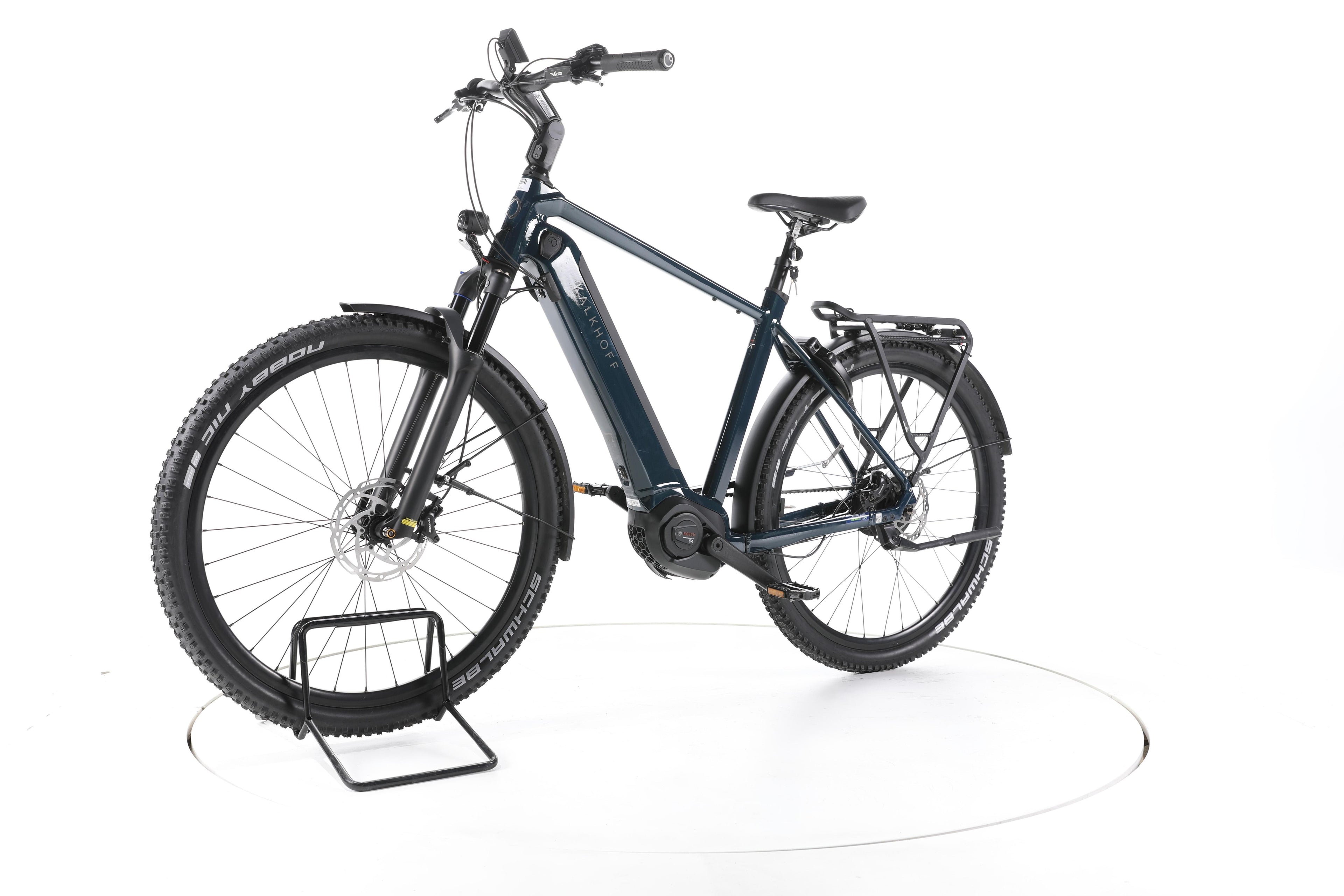 Kalkhoff Entice 5 EXCITE+ City E-Bike 2024 - Image 6