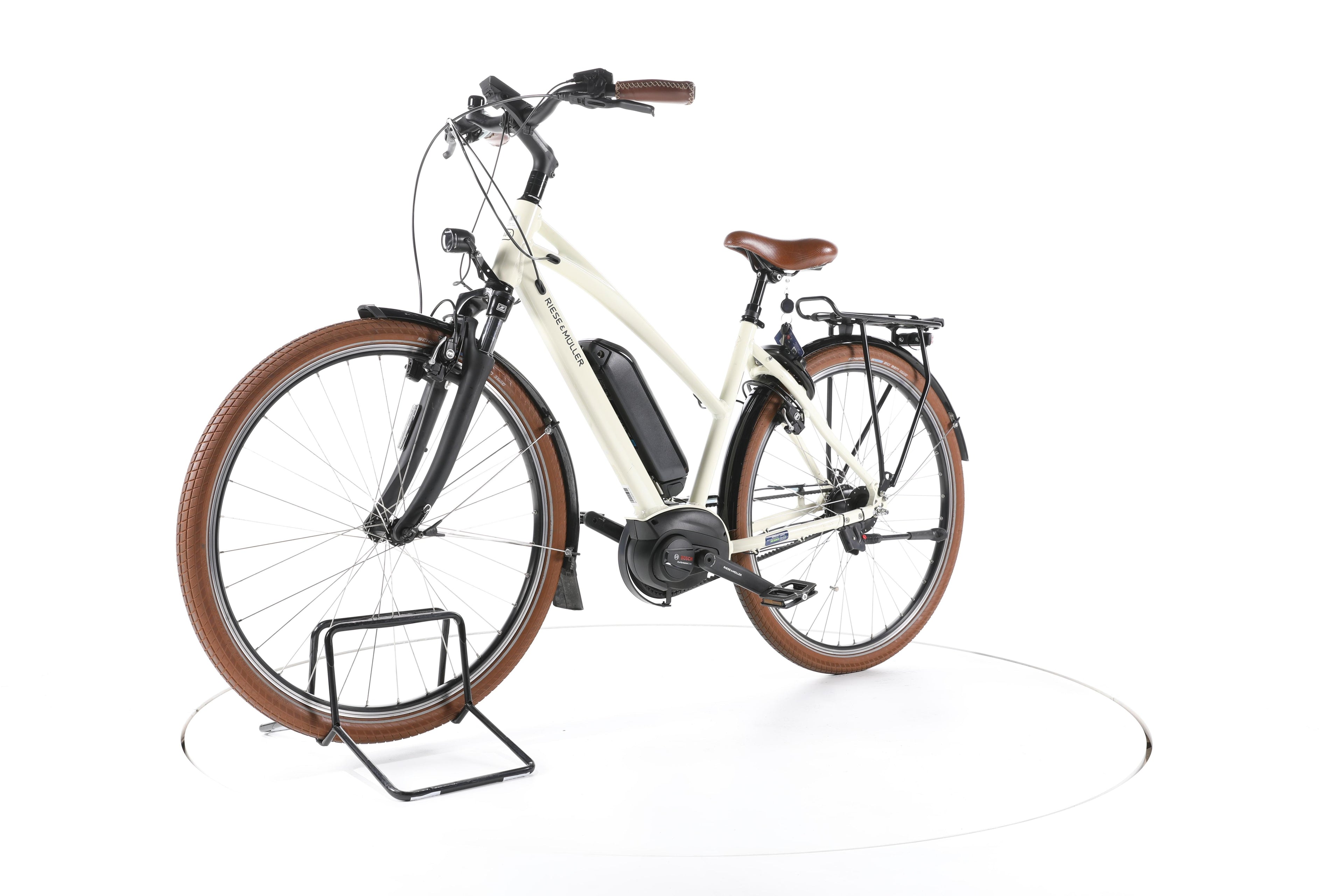 Riese & Müller Cruiser 2 Mixte Silent City E-Bike 2023 - Image 6