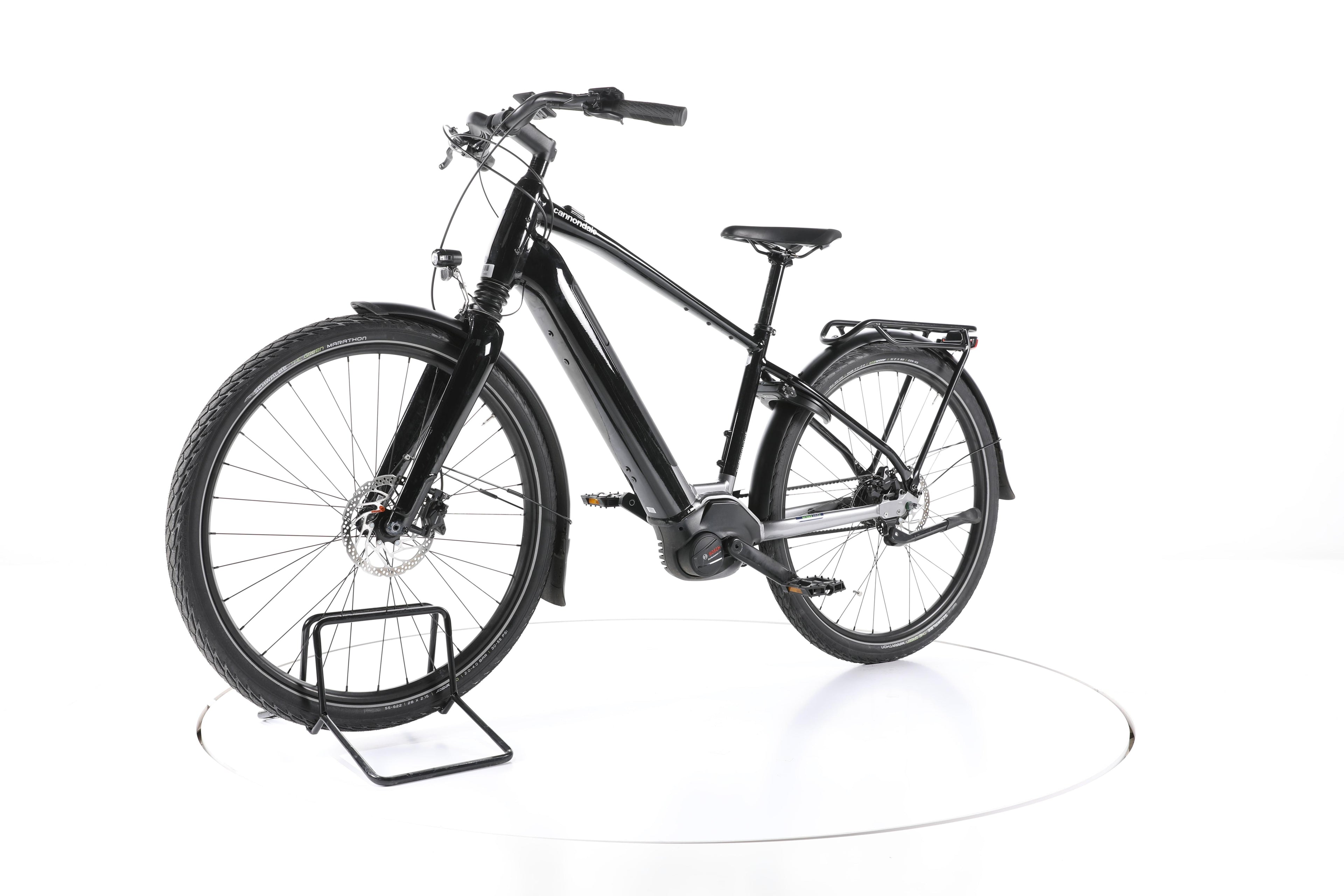 Cannondale Mavaro Neo 3 City E-Bike 2023 - Image 6