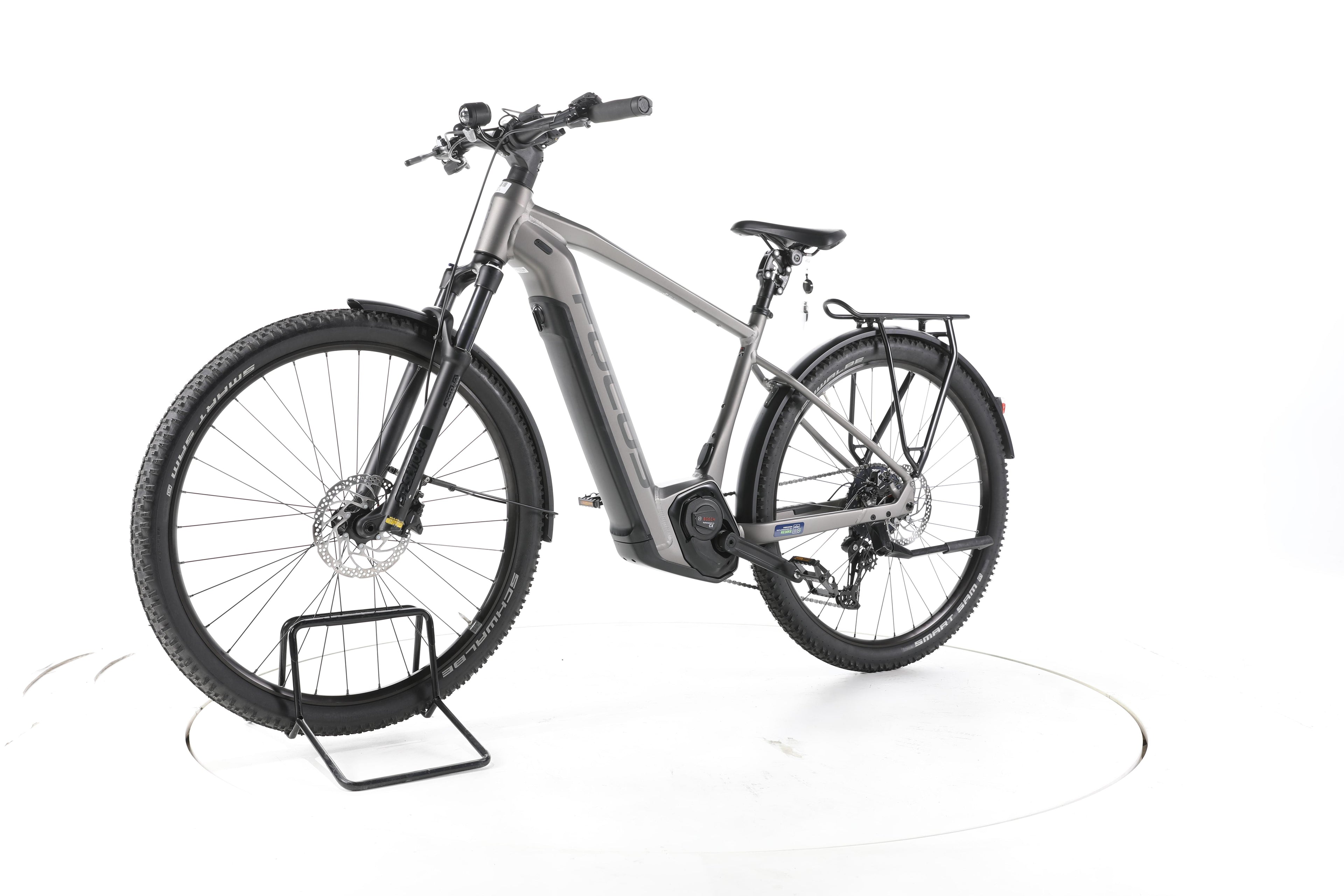 Focus Aventura2 6.8 Trekking E-Bike - Image 6