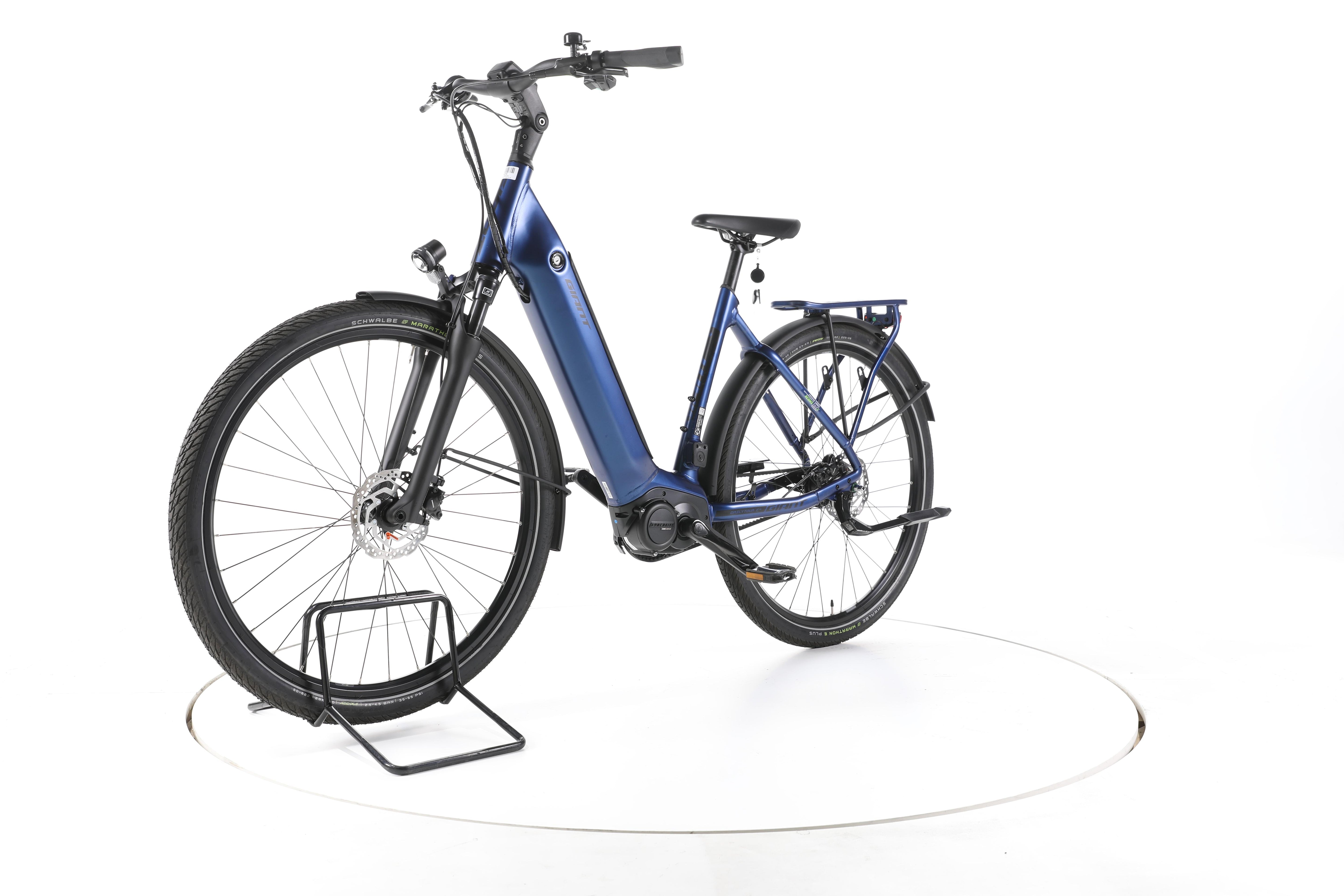 Giant Dailytour E+ 1 LDS City E-Bike Tiefeinsteiger - Image 6