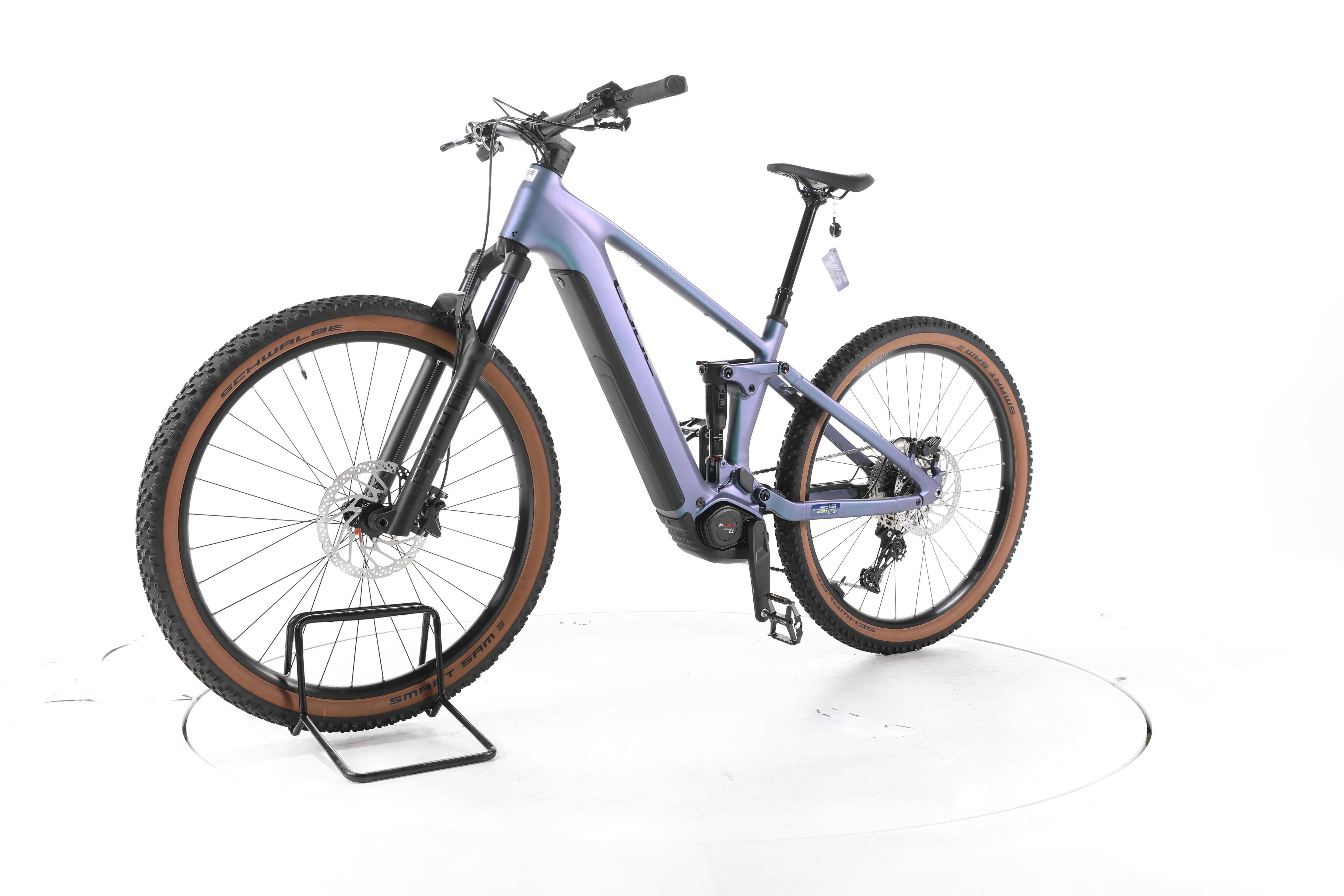 Cube Stereo Hybrid ONE22 Race E-Bike Fully 2025 - Image 6