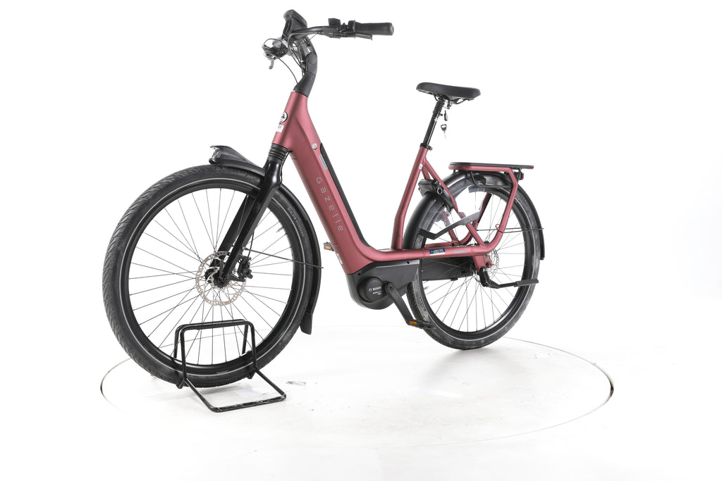 Gazelle Avignon C8 HMB City E-Bike Tiefeinsteiger - Image 6