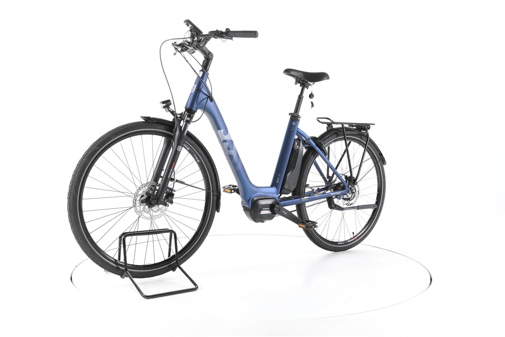 Husqvarna E-Bicycles Eco City 4 CB City E-Bike Tiefeinsteiger - Image 6