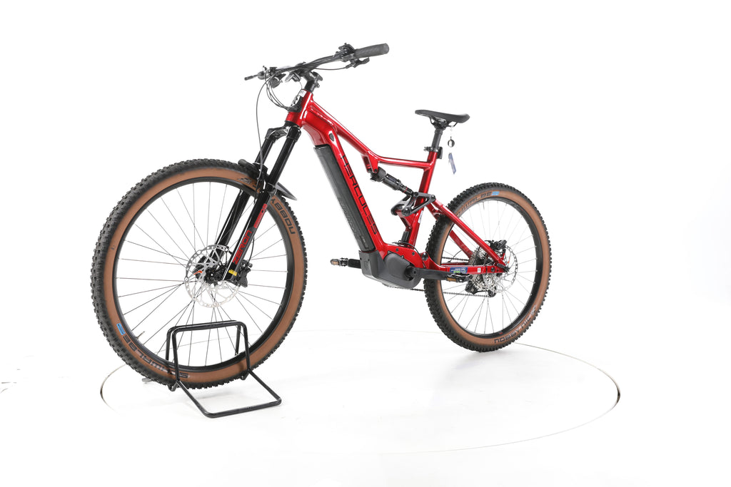 Hercules NOS FS 1.2 Fully E-Bike - Image 6