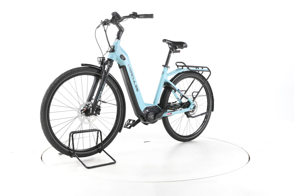 Hercules Robert/a Deluxe I-R8 City E-Bike Tiefeinsteiger - Image 6