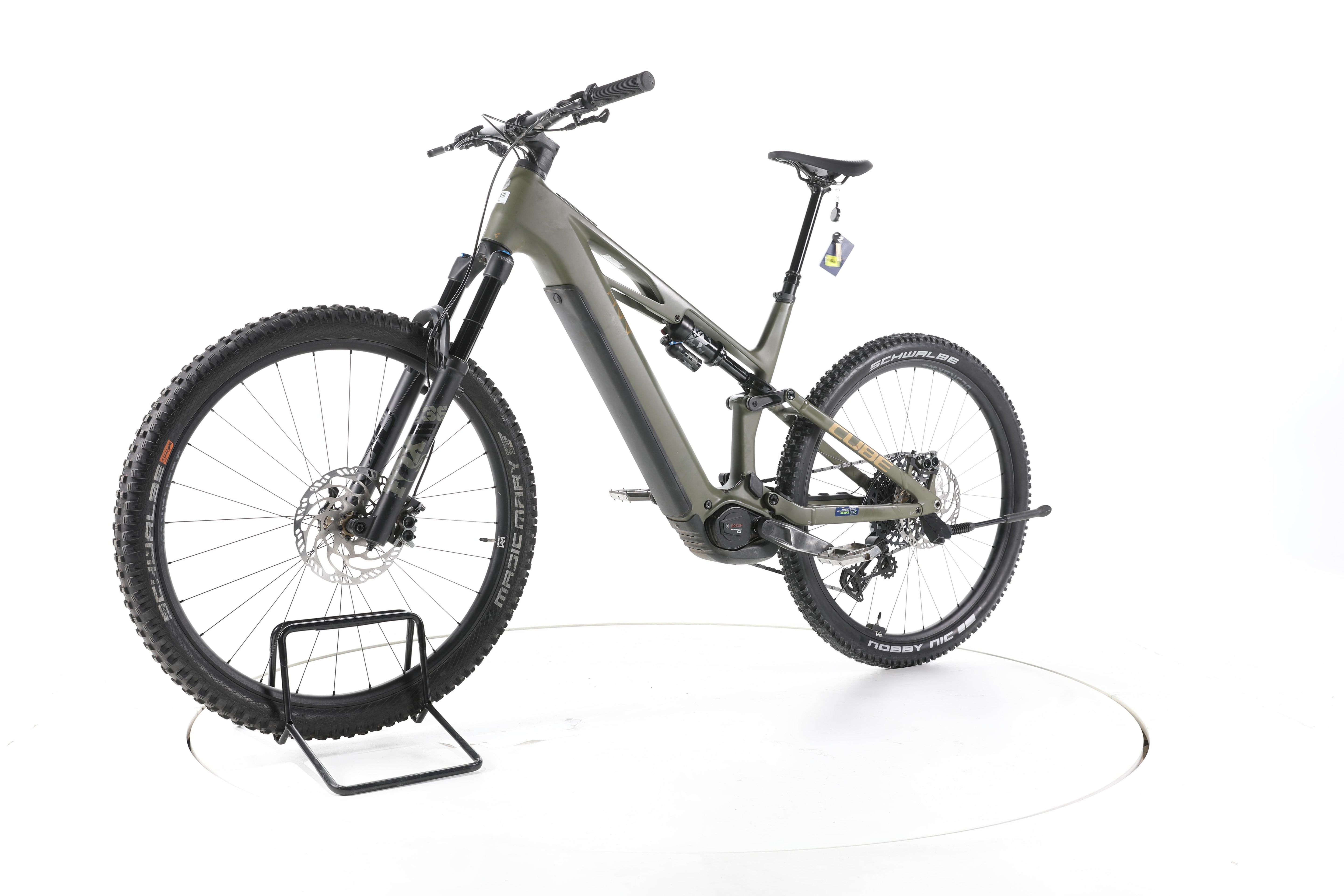 Cube Stereo Hybrid ONE44 HPC TM Fully E-Bike Carbon 2024 - Image 6