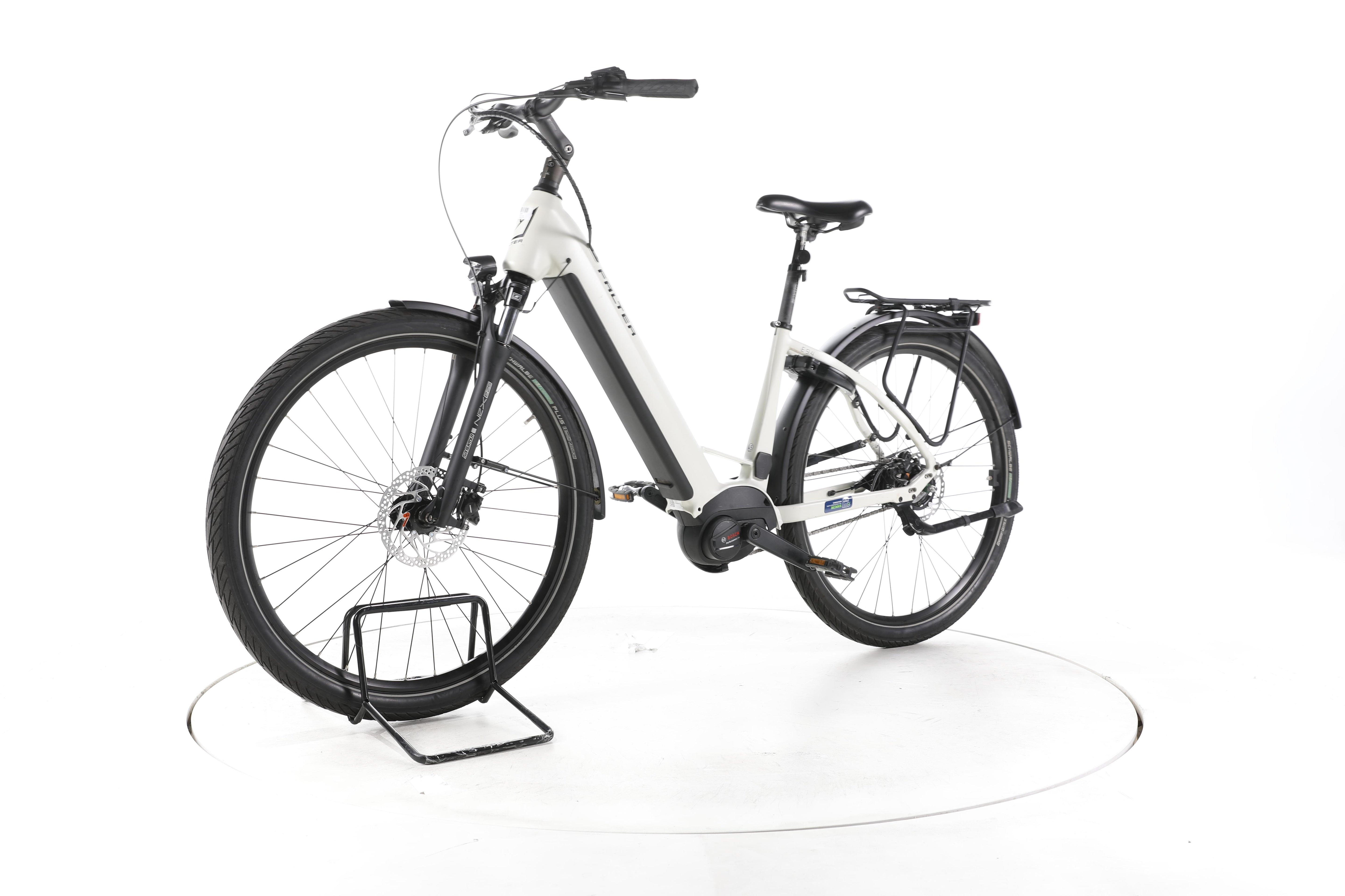 FALTER E 9.4 SE FL City E-Bike Tiefeinsteiger - Image 6