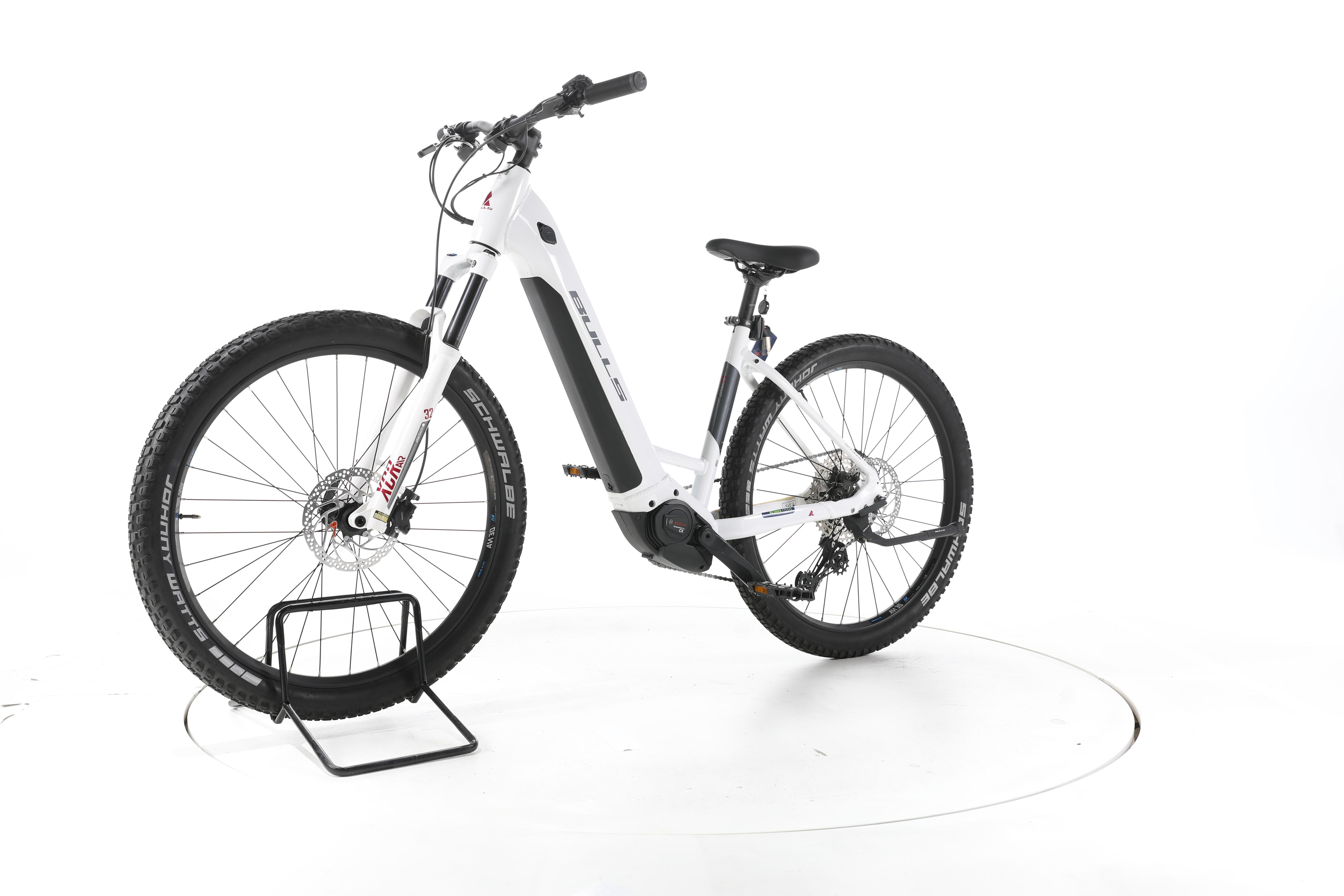 Bulls Aminga EVA 2 Trekking E-Bike Tiefeinsteiger - Image 6