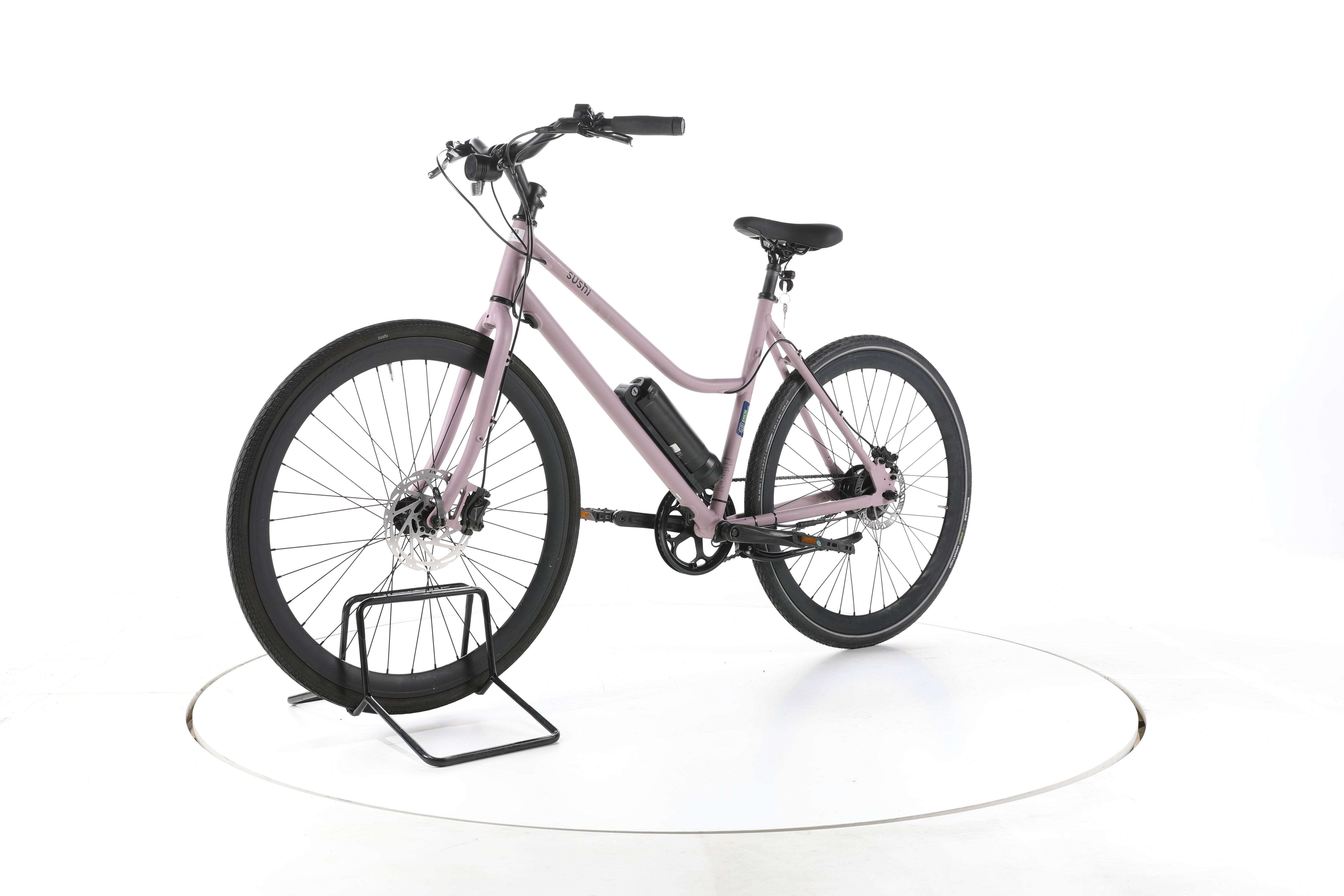 Sushi CALIFORNIA ROLL 3.0 City E-Bike - Image 6