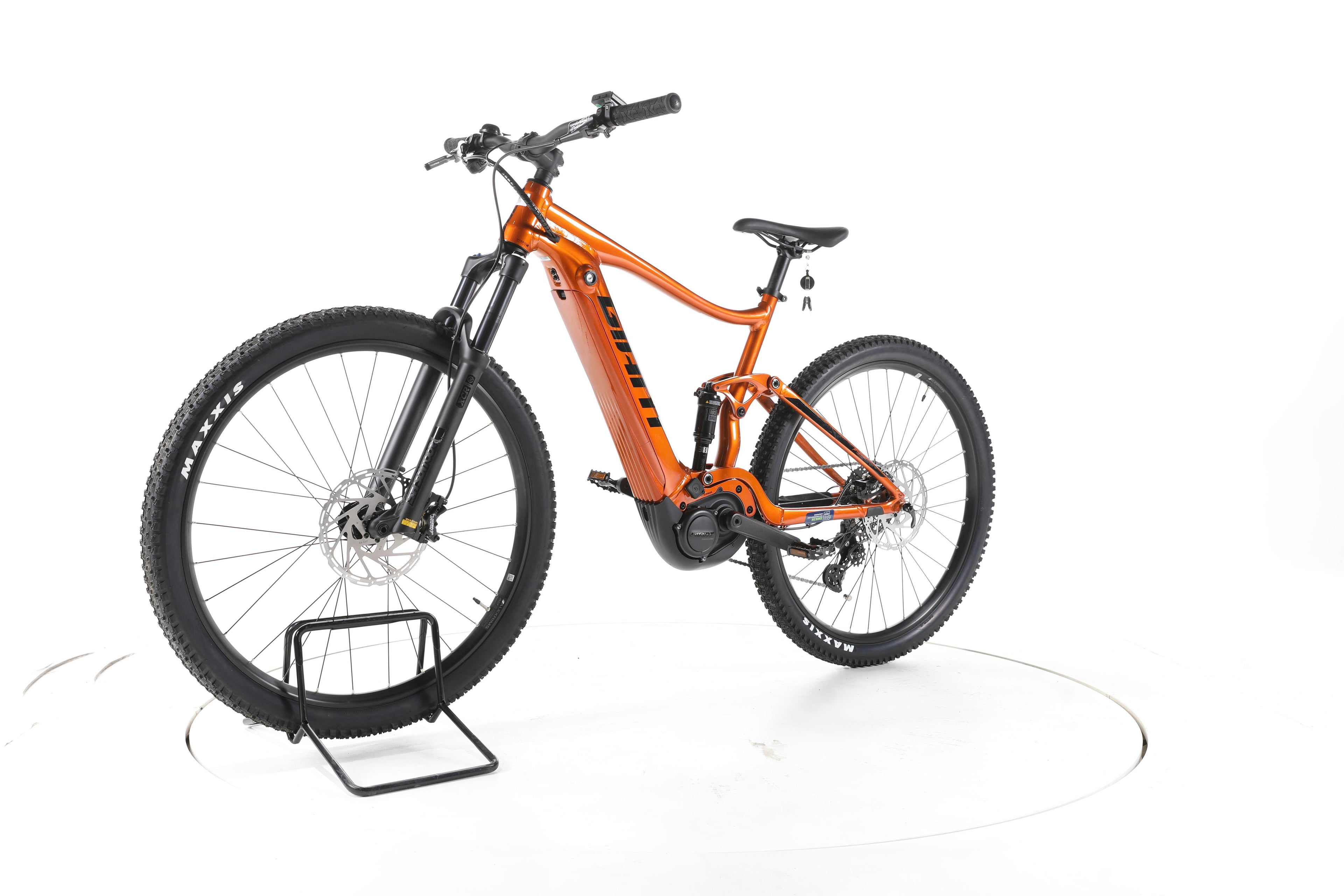 Giant Stance E+ 2 Fully E-Bike - Image 6