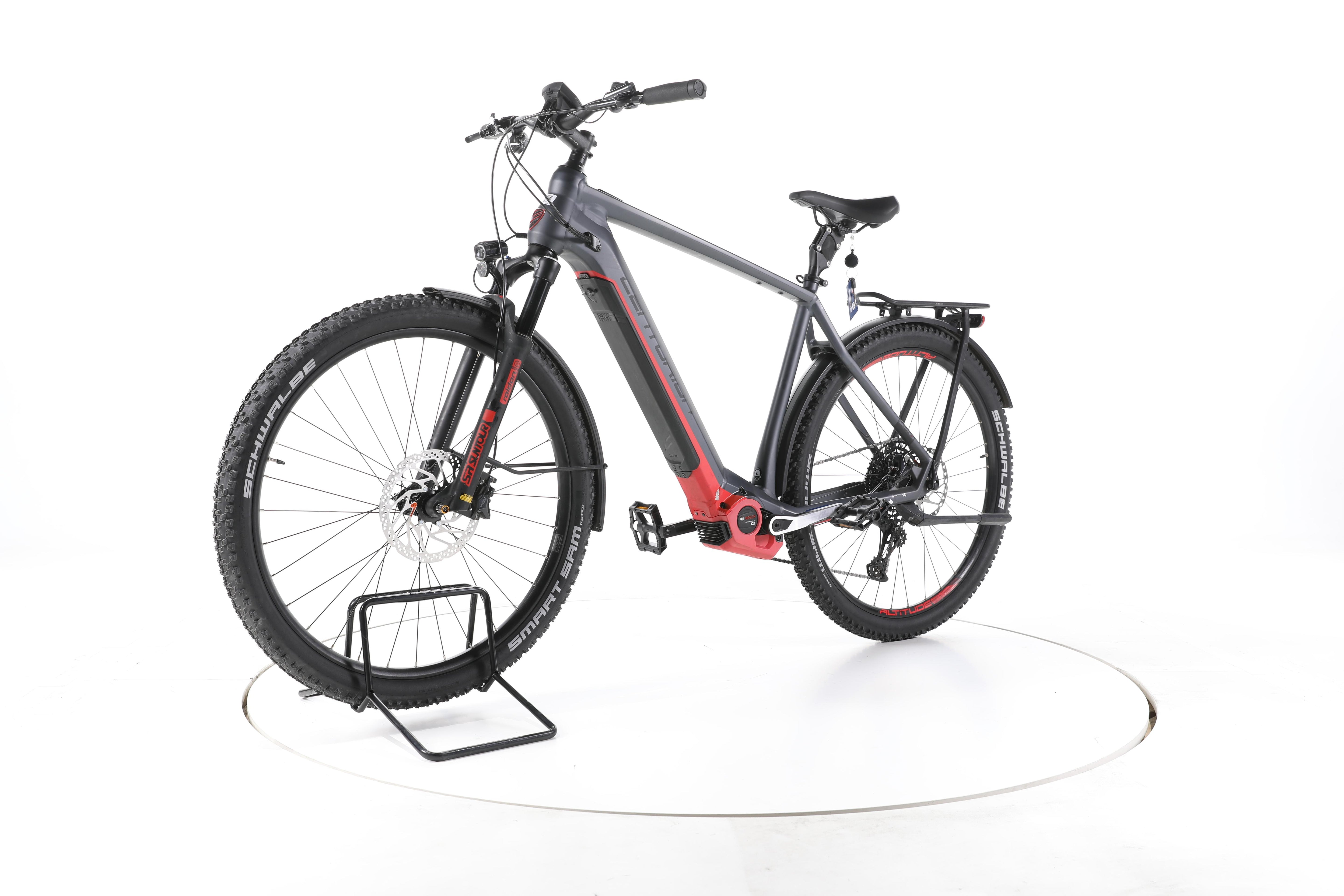 Centurion Backfire E R860i Trekking E-Bike - Image 6