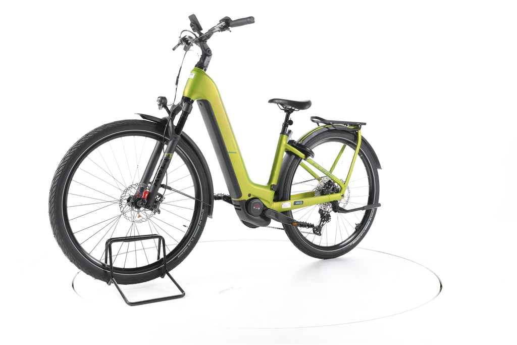 Cube Kathmandu Hybrid EXC Trekking E-Bike Tiefeinsteiger 2025 - Image 6