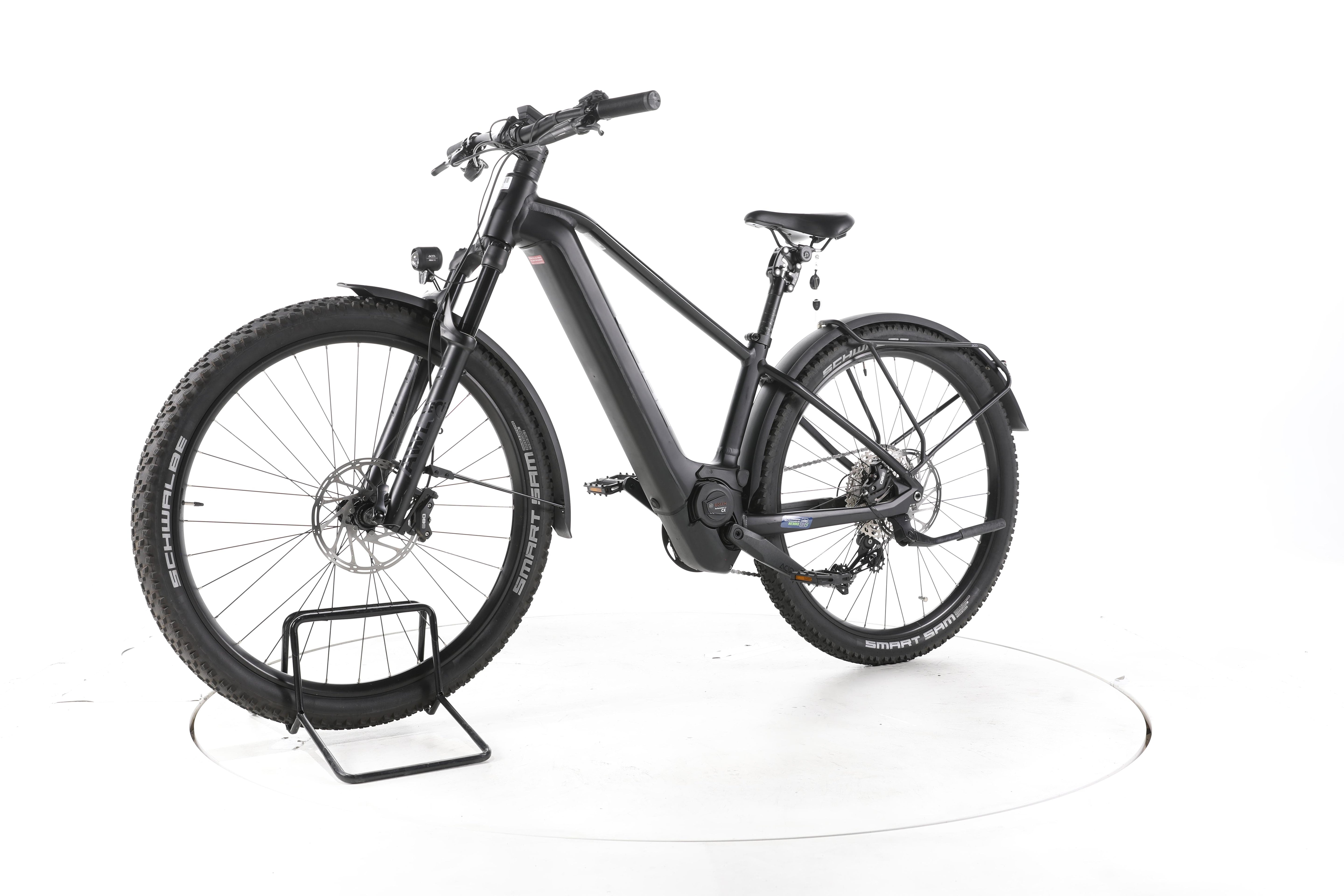 Cube Reaction Hybrid SLX Allroad E-Bike - Image 6