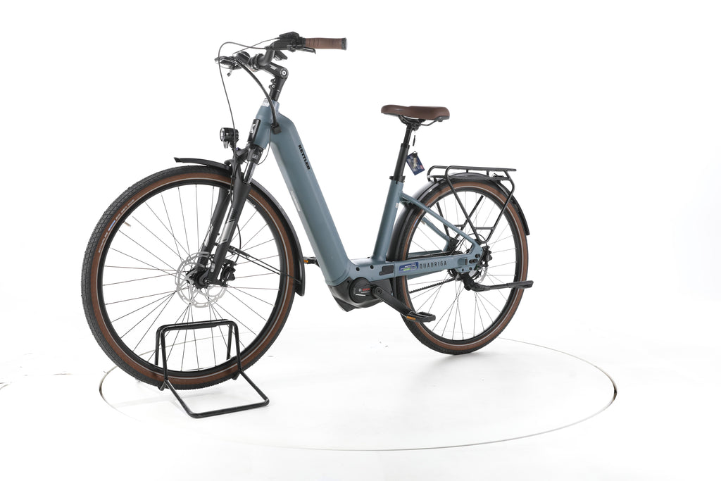 Kettler Quadriga P5 Belt RT City E-Bike 2024 - Image 6