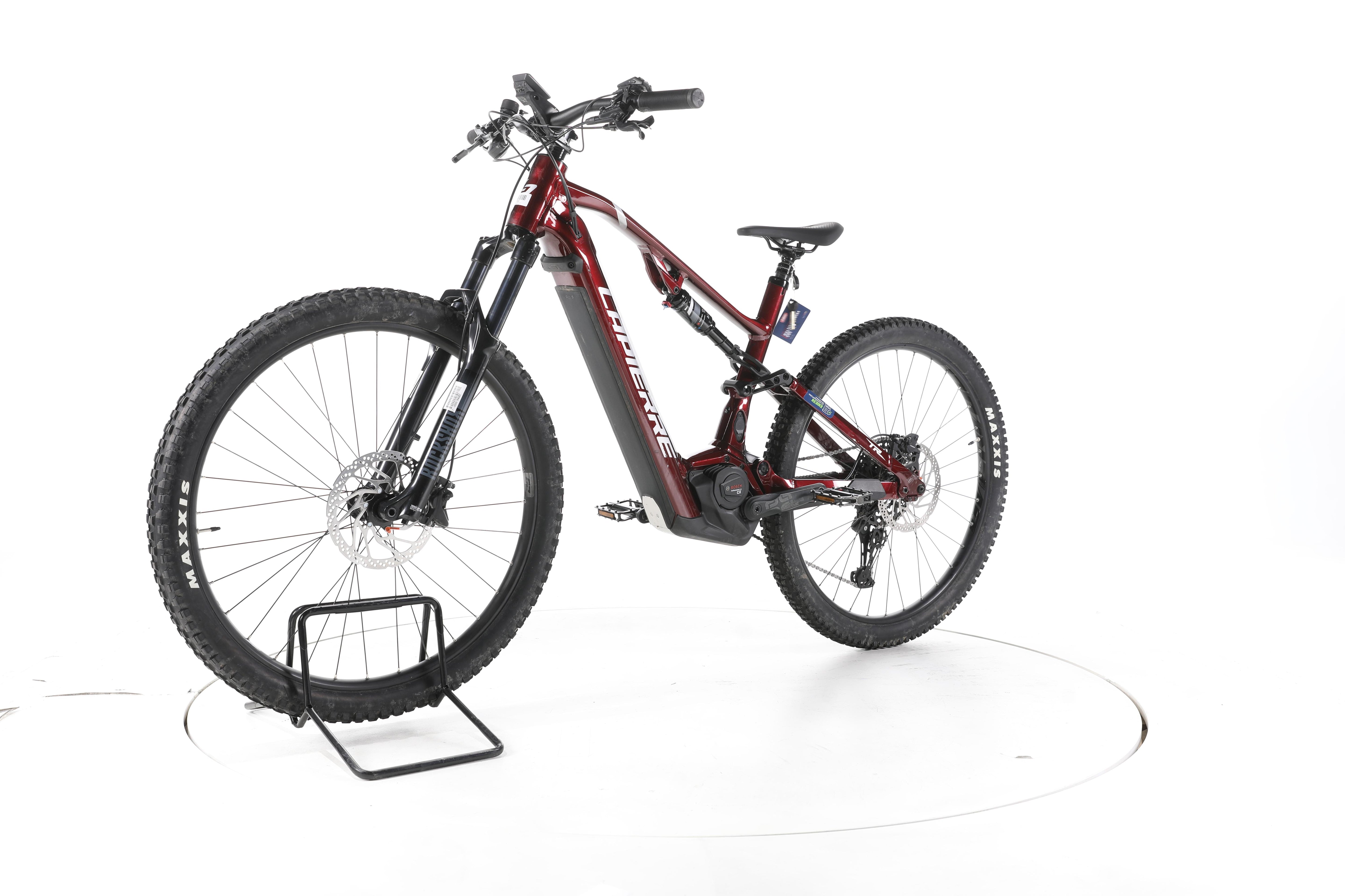 Lapierre Overvolt TR 6.7 E-Bike Fully - Image 6