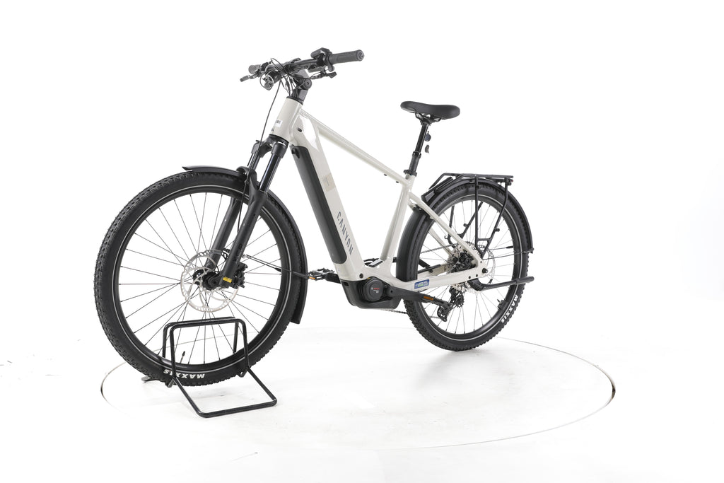 Canyon Pathlite:ON 8 SUV Trekking E-Bike 2025 - Image 6