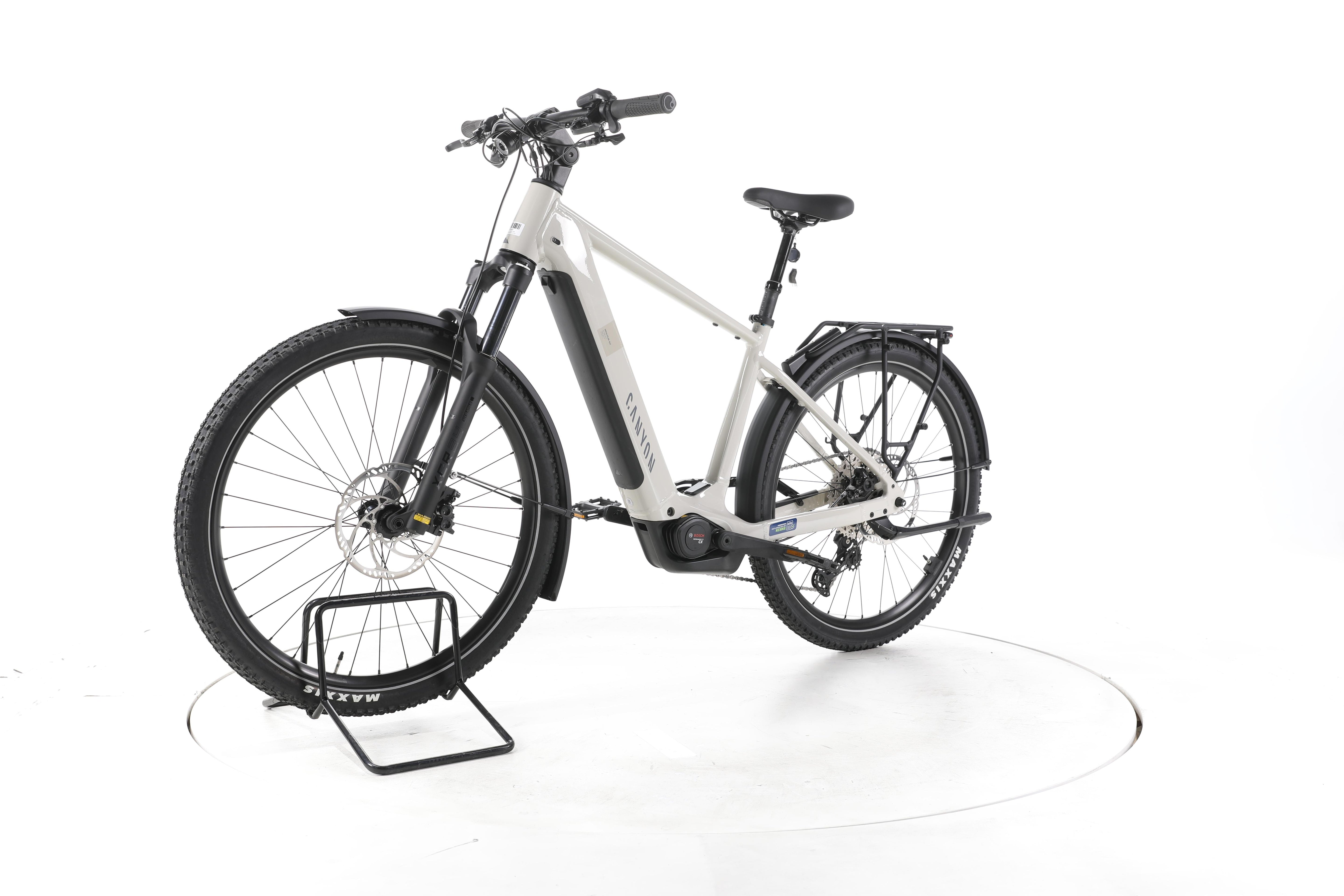 Canyon Pathlite:ON 8 SUV Trekking E-Bike 2025 - Image 6
