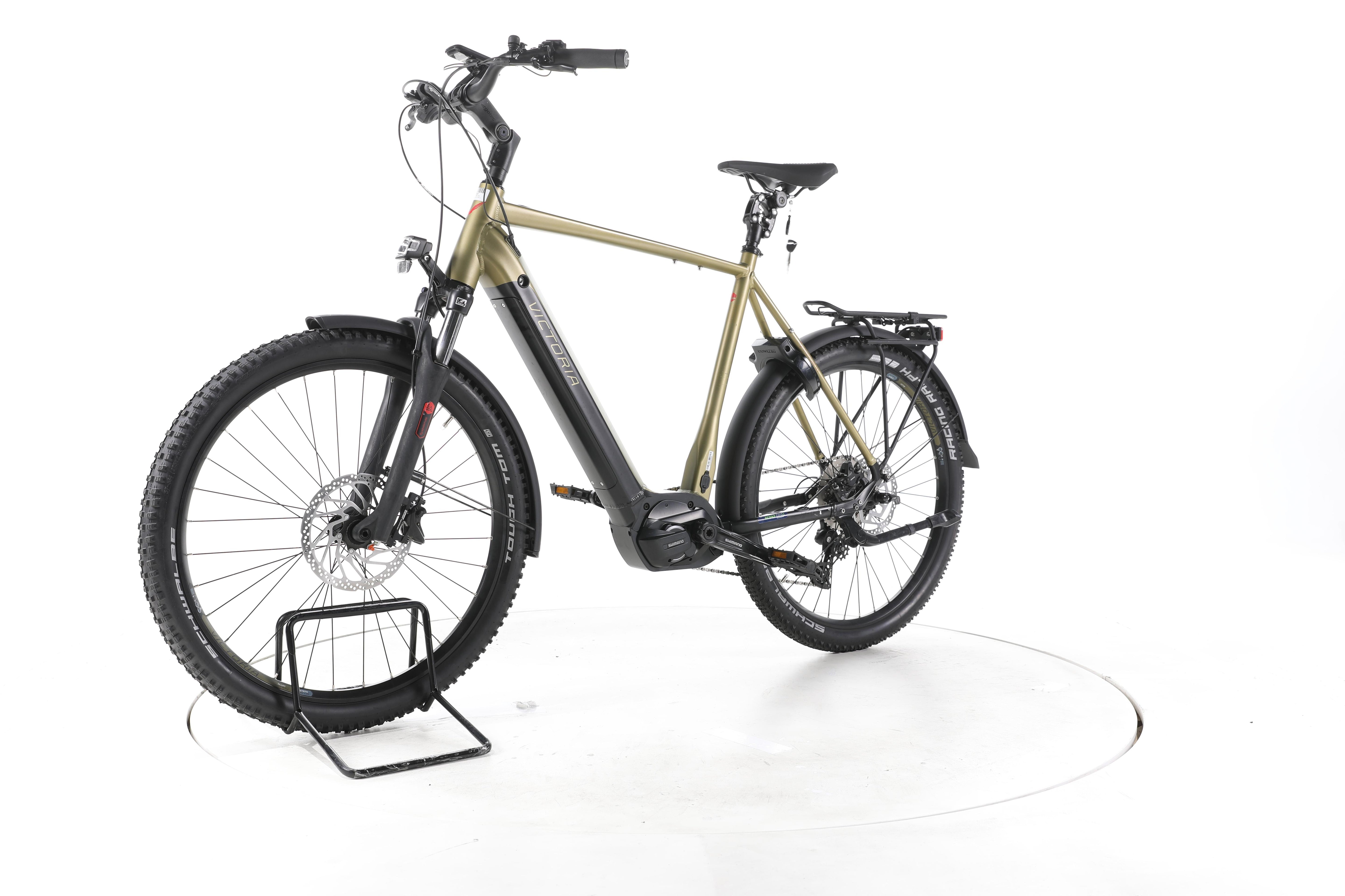 Victoria eAdventure 12.5 Trekking E-Bike - Image 6