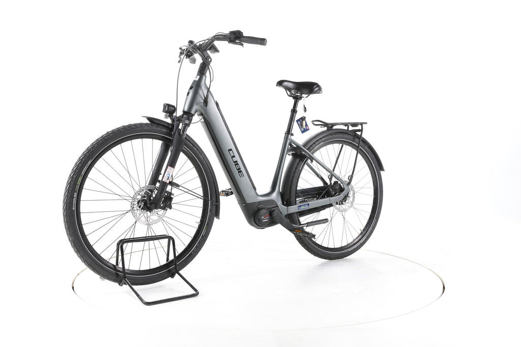 Cube Supreme Hybrid Pro City E-Bike Tiefeinsteiger 2024 - Image 6