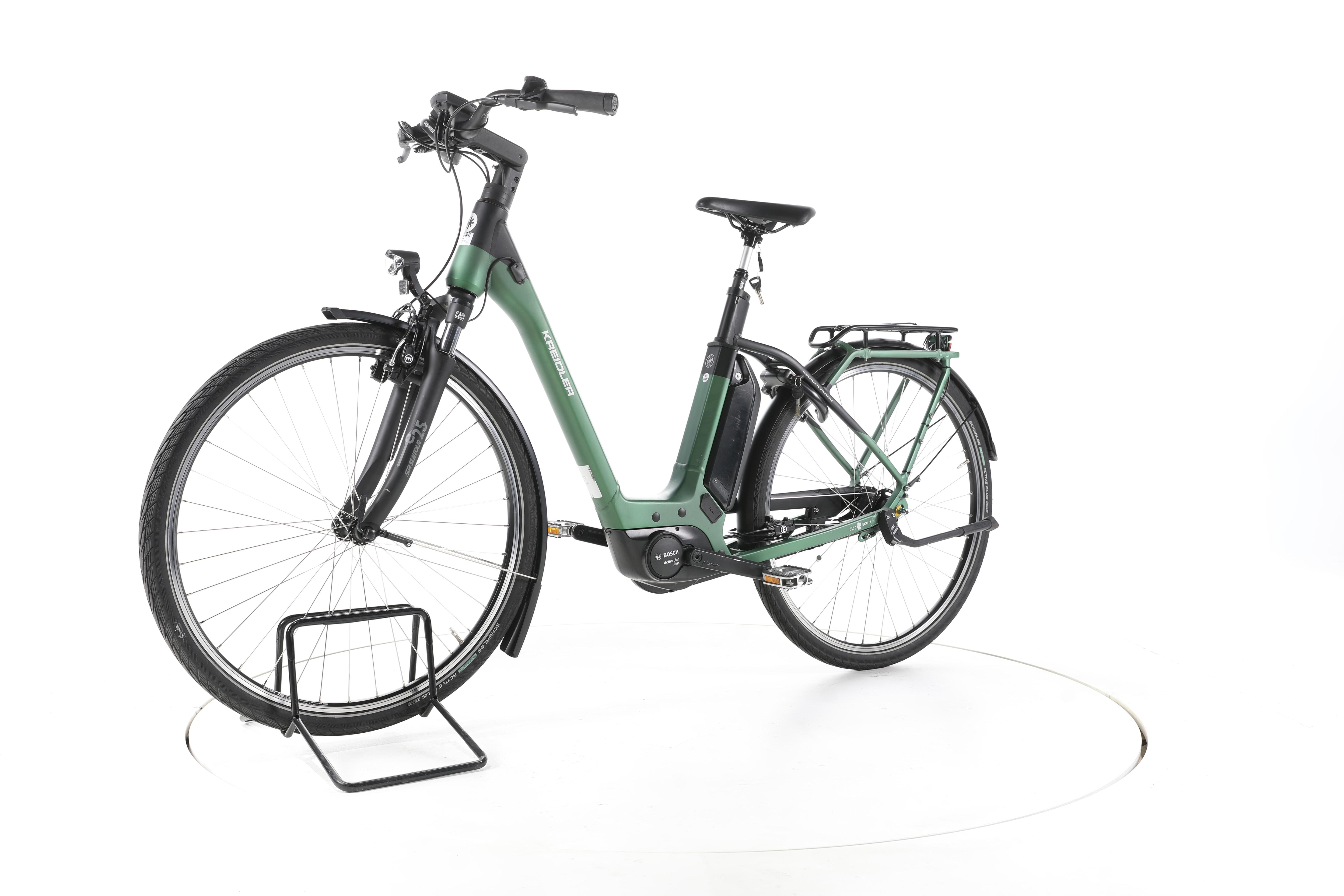 Kreidler Vitality Eco 3 Comfort City E-Bike Tiefeinsteiger - Image 6