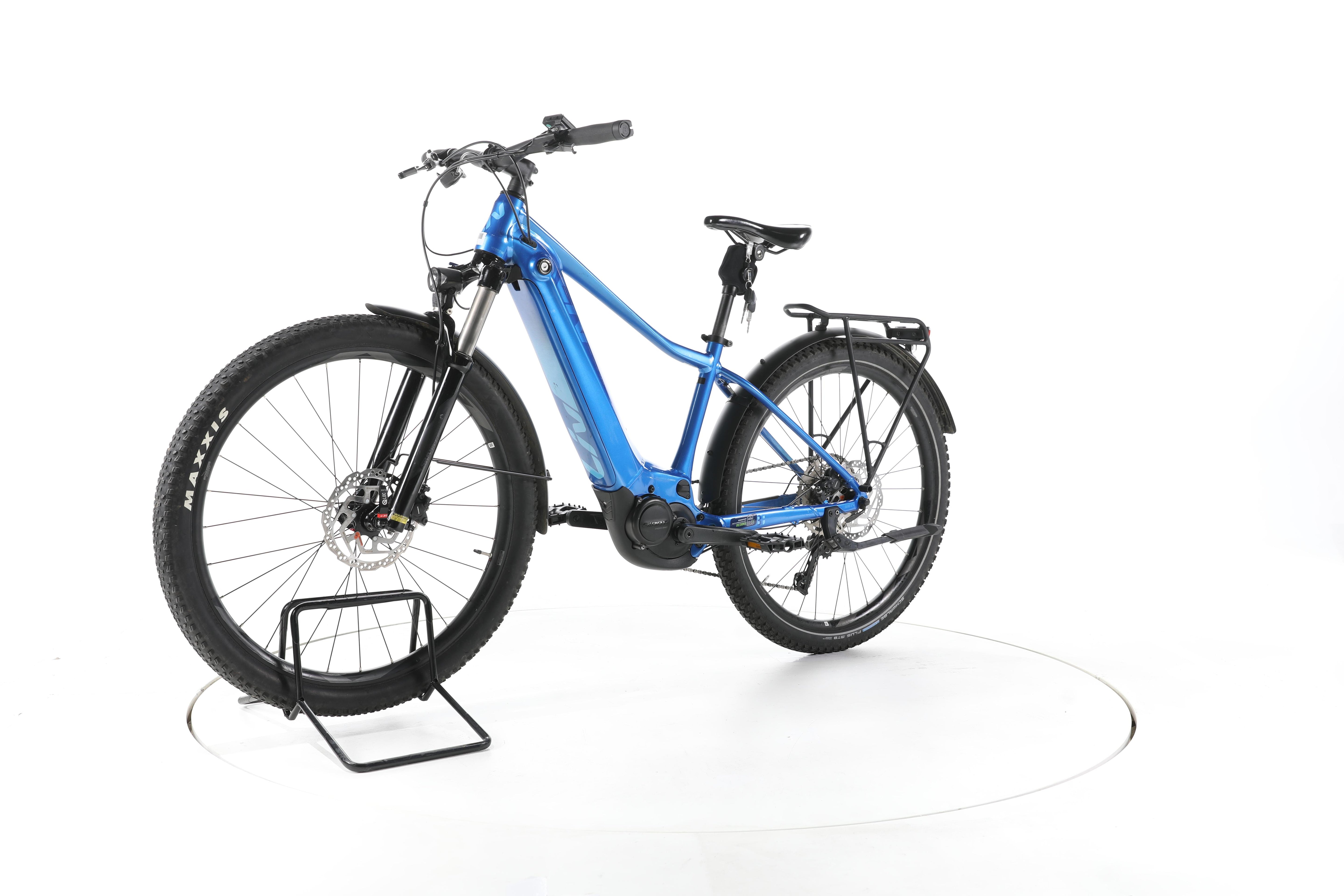 Liv Vall-E+ EX Trekking E-Bike - Image 6