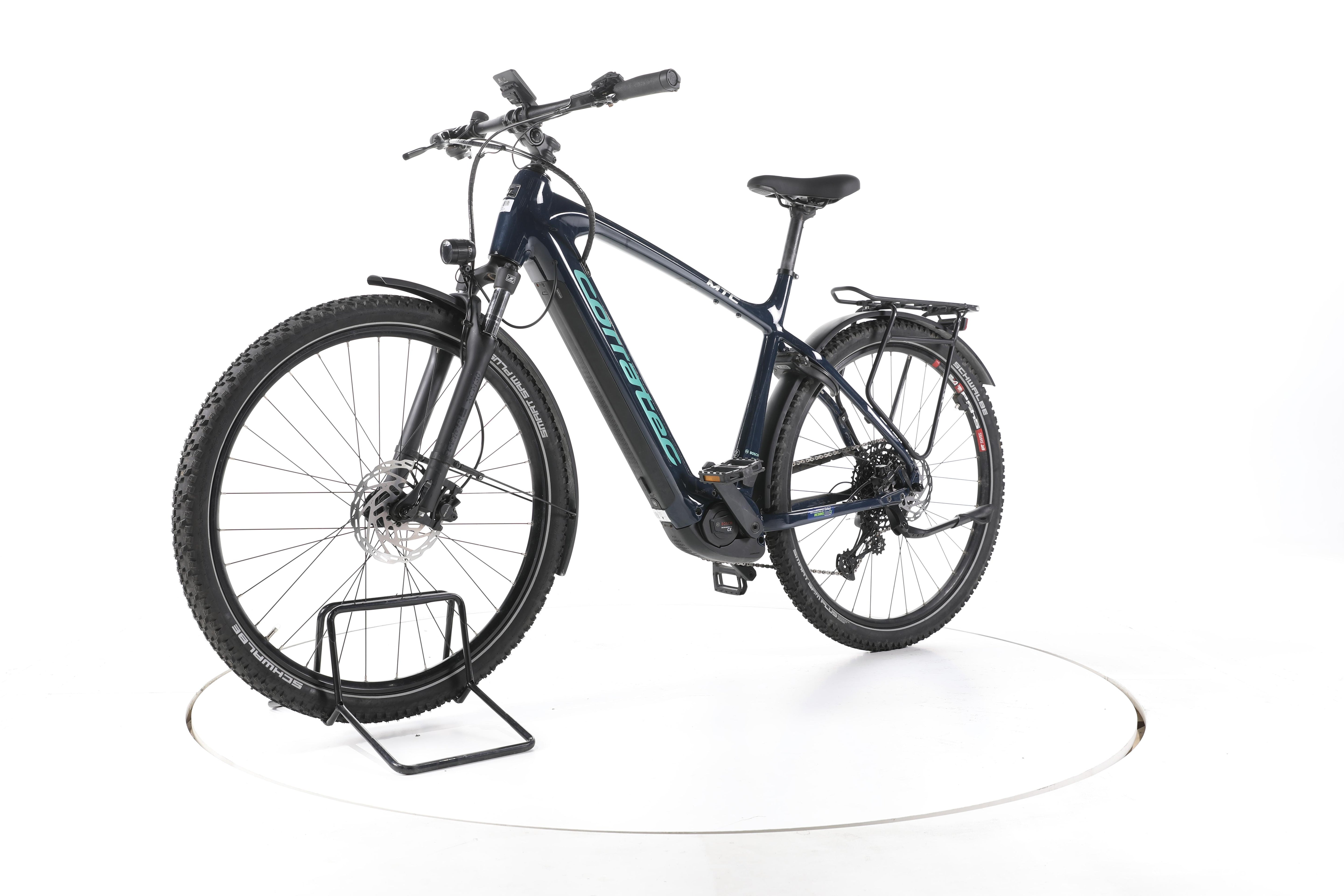 Corratec E-Power MTC 12S Trekking E-Bike - Image 6