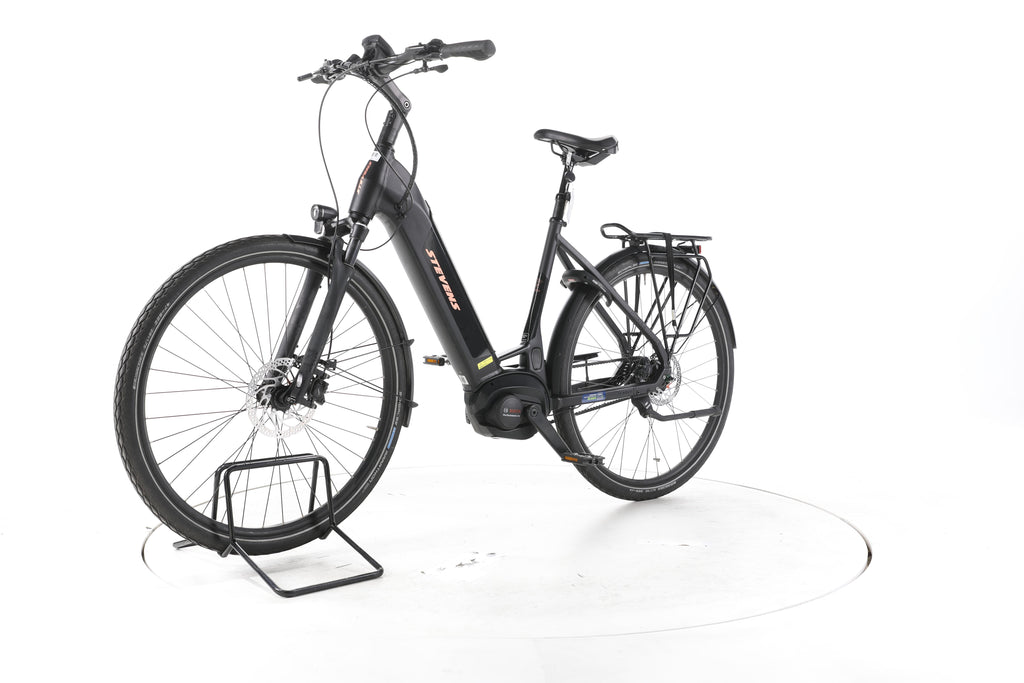 Stevens E-Courier Luxe City E-Bike Tiefeinsteiger - Image 6