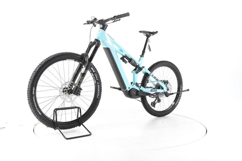 Cube Stereo Hybrid ONE77 Fully E-Bike Carbon 2025 - Image 6