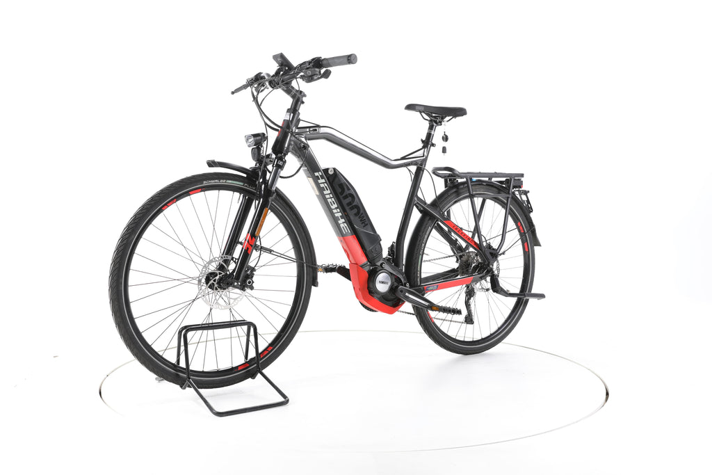 Haibike Sduro Trekking S 9.0 Trekking E-Bike - Image 6