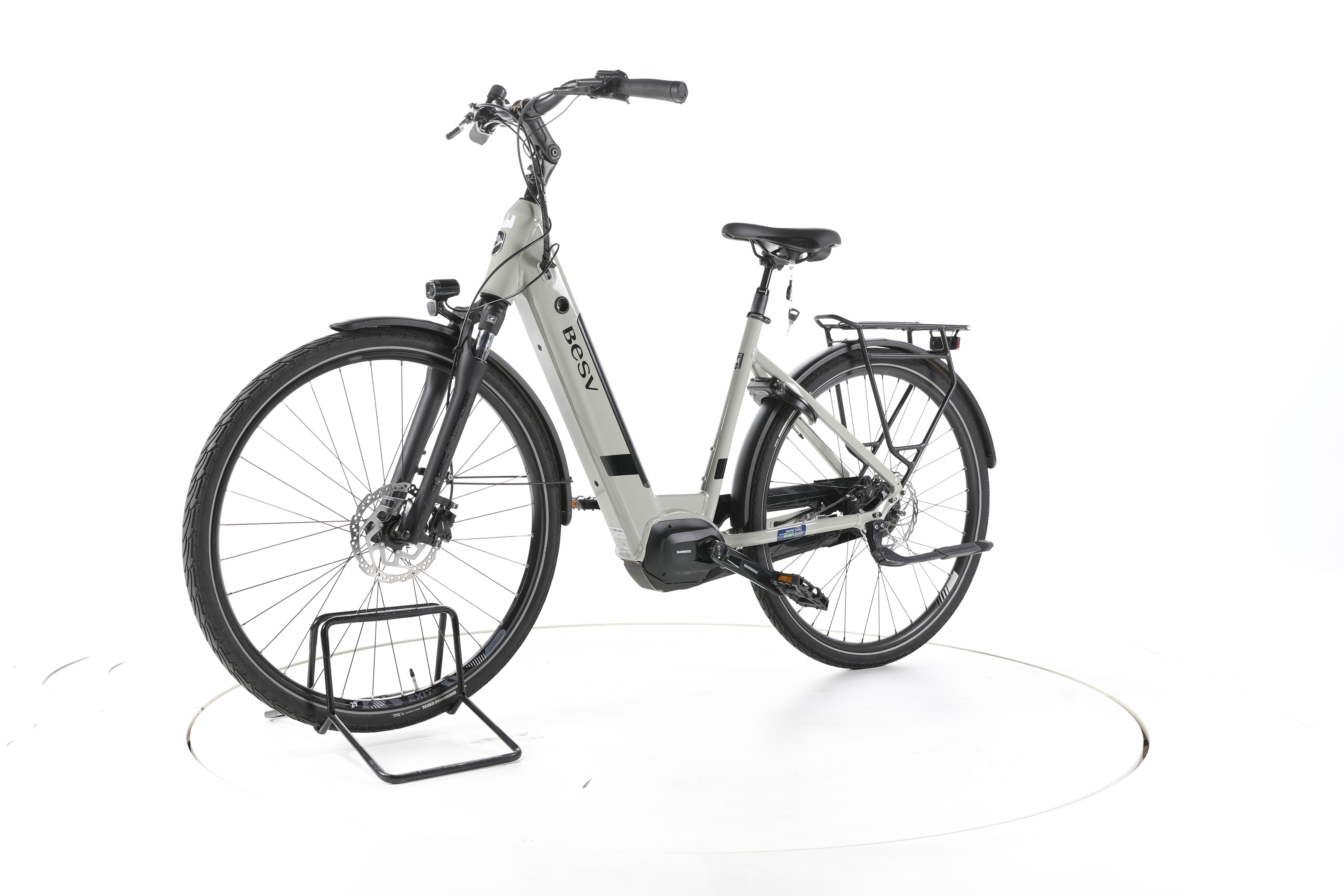 BESV CT 2.3 City E-Bike Tiefeinsteiger 2023 - Image 6
