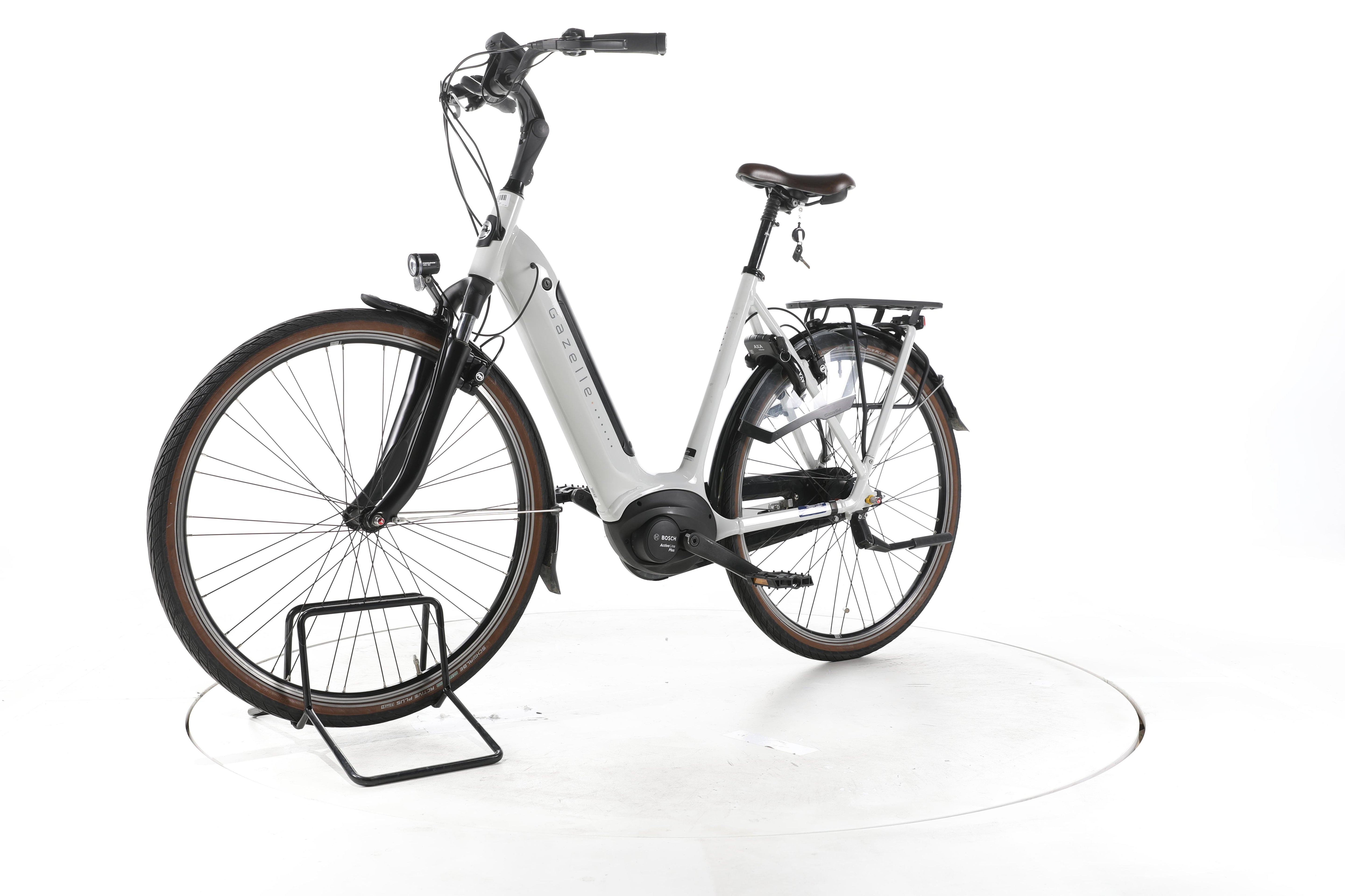 Gazelle Arroyo C7+ HMB Elite City E-Bike Tiefeinsteiger - Image 6