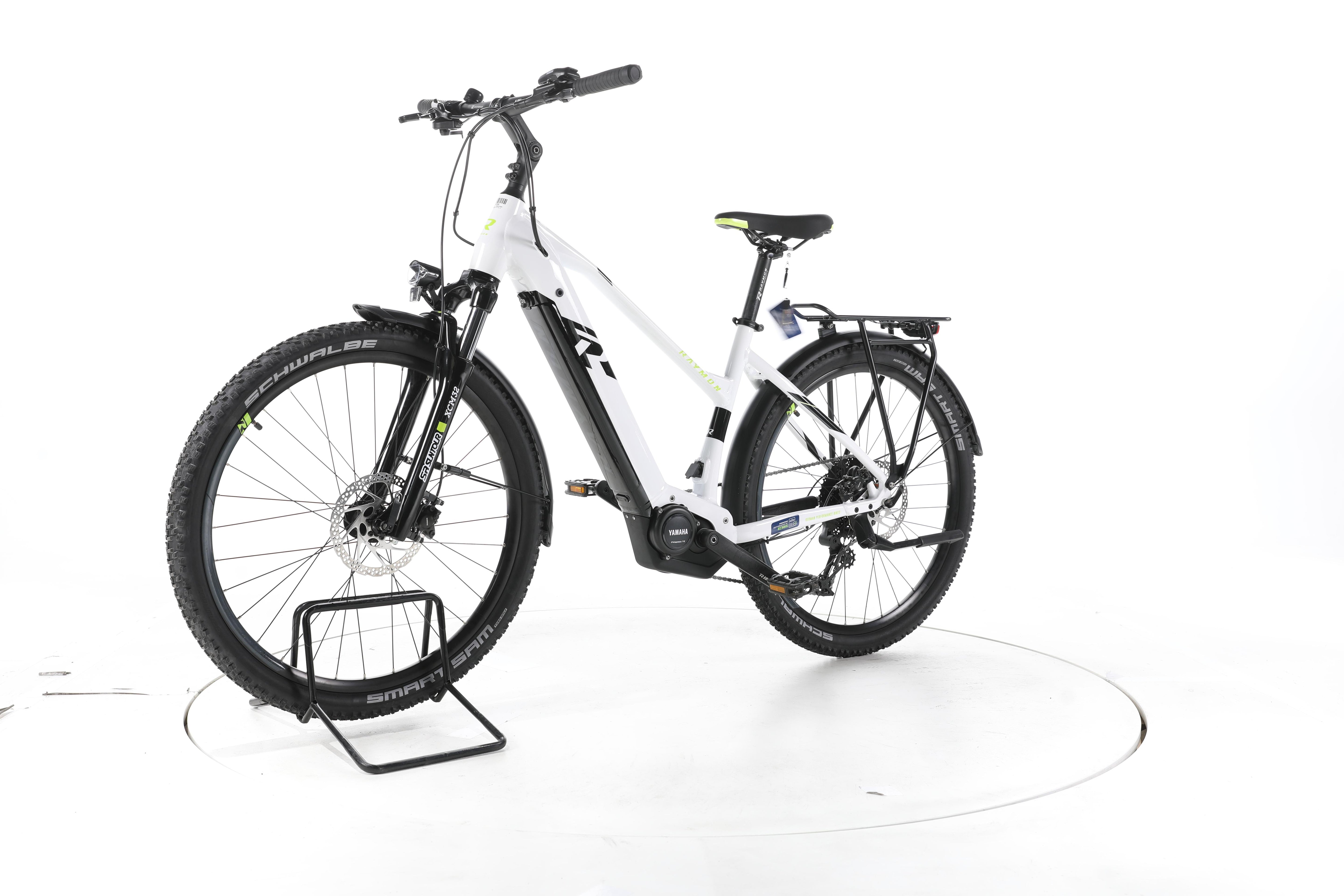 R Raymon CrossRay E 5.0 Trekking E-Bike - Image 6