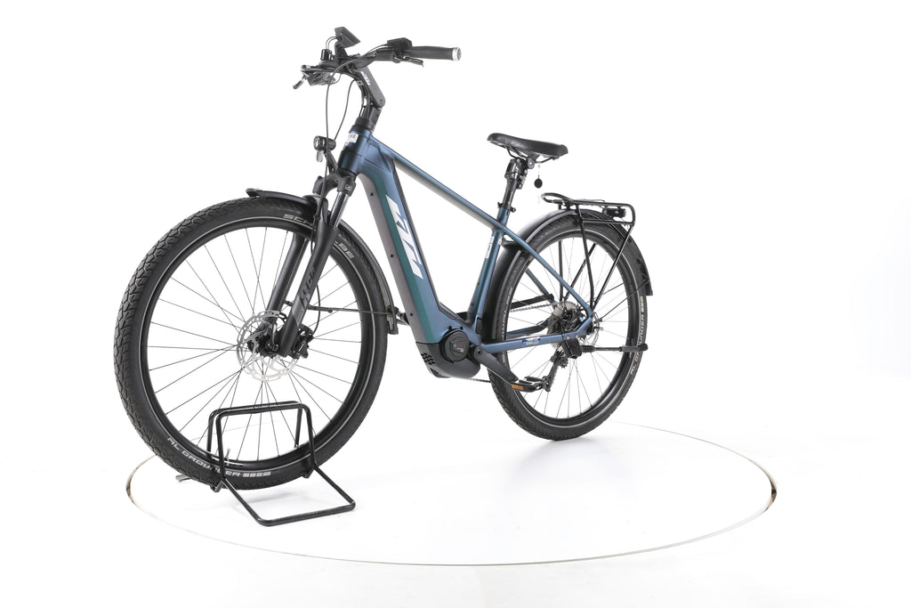 KTM Macina Gran 720 Trekking E-Bike - Image 6