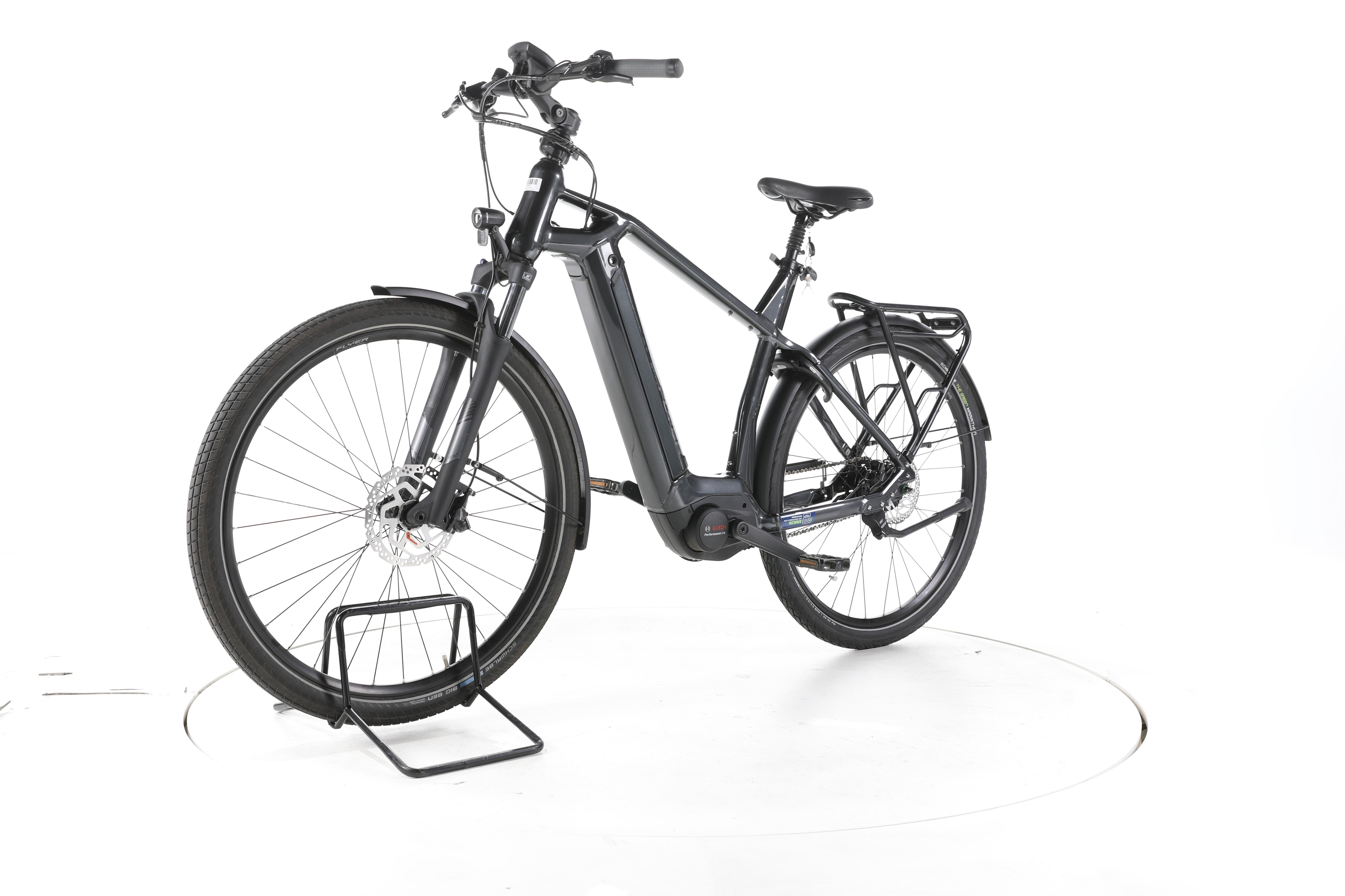 FLYER GoTour6 5.40 Trekking E-Bike - Image 6