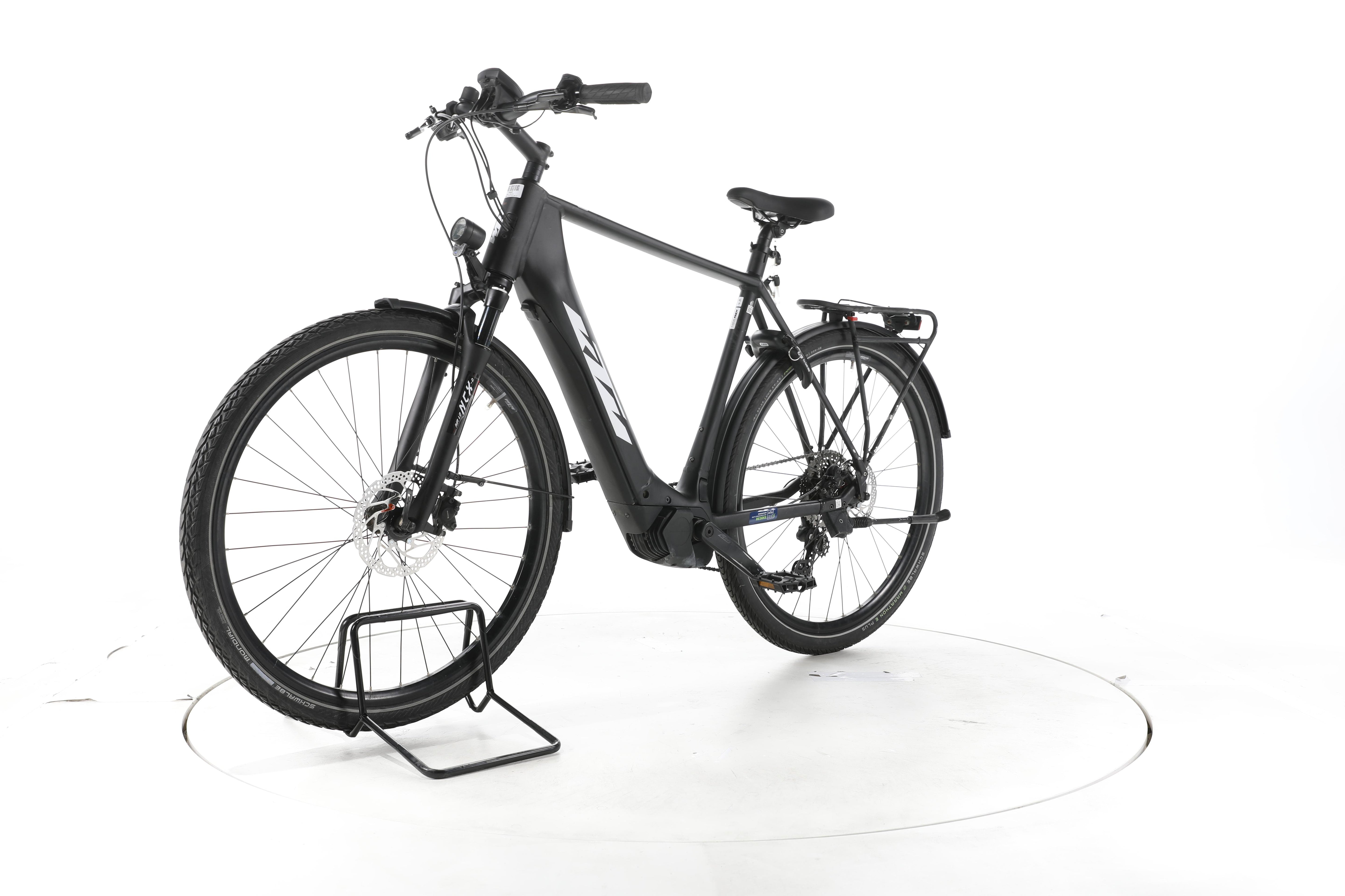 KTM ZEG Power Sport 10 Trekking E-Bike - Image 6