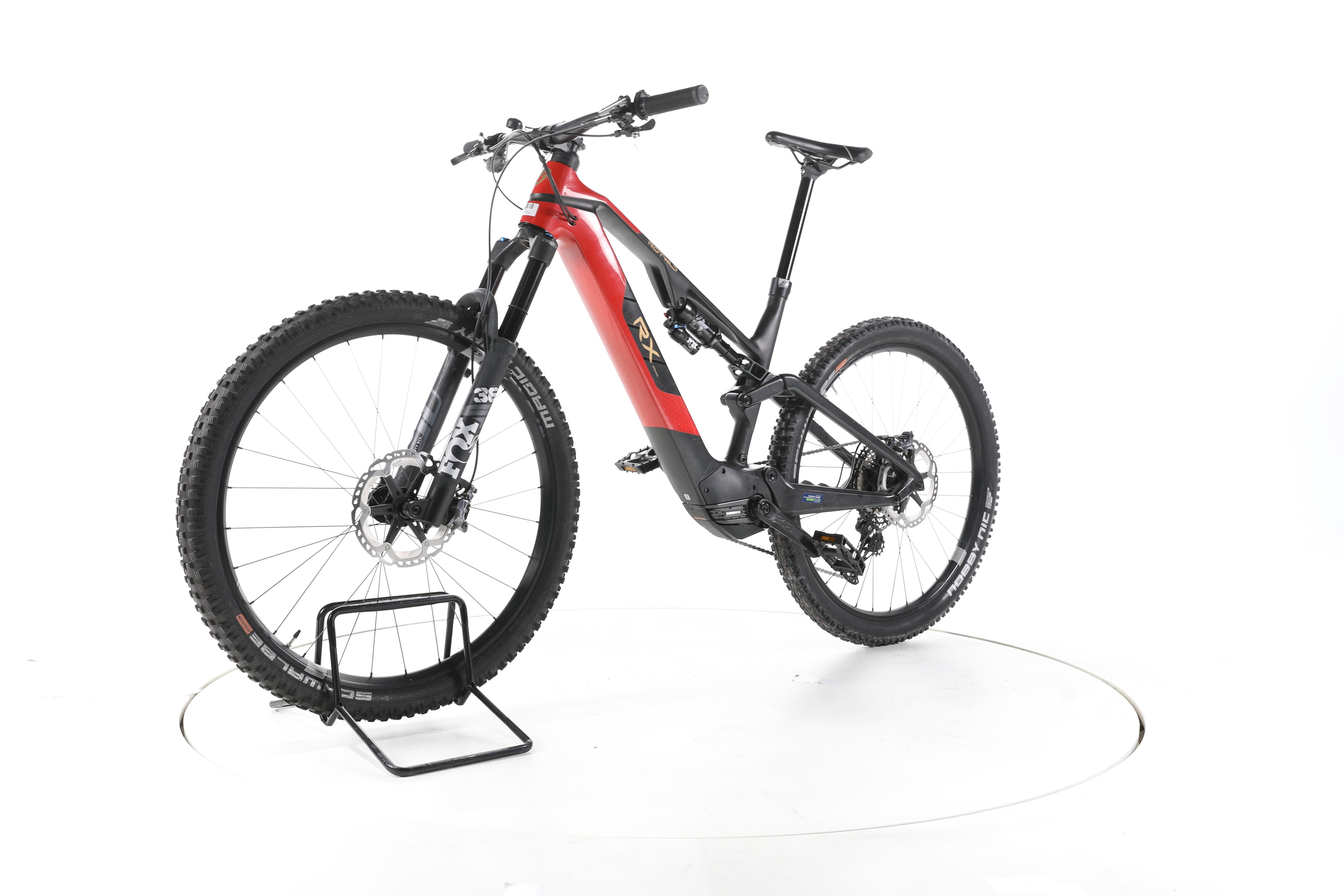 Rotwild R.X735 PRO E-Bike Fully Carbon - Image 6