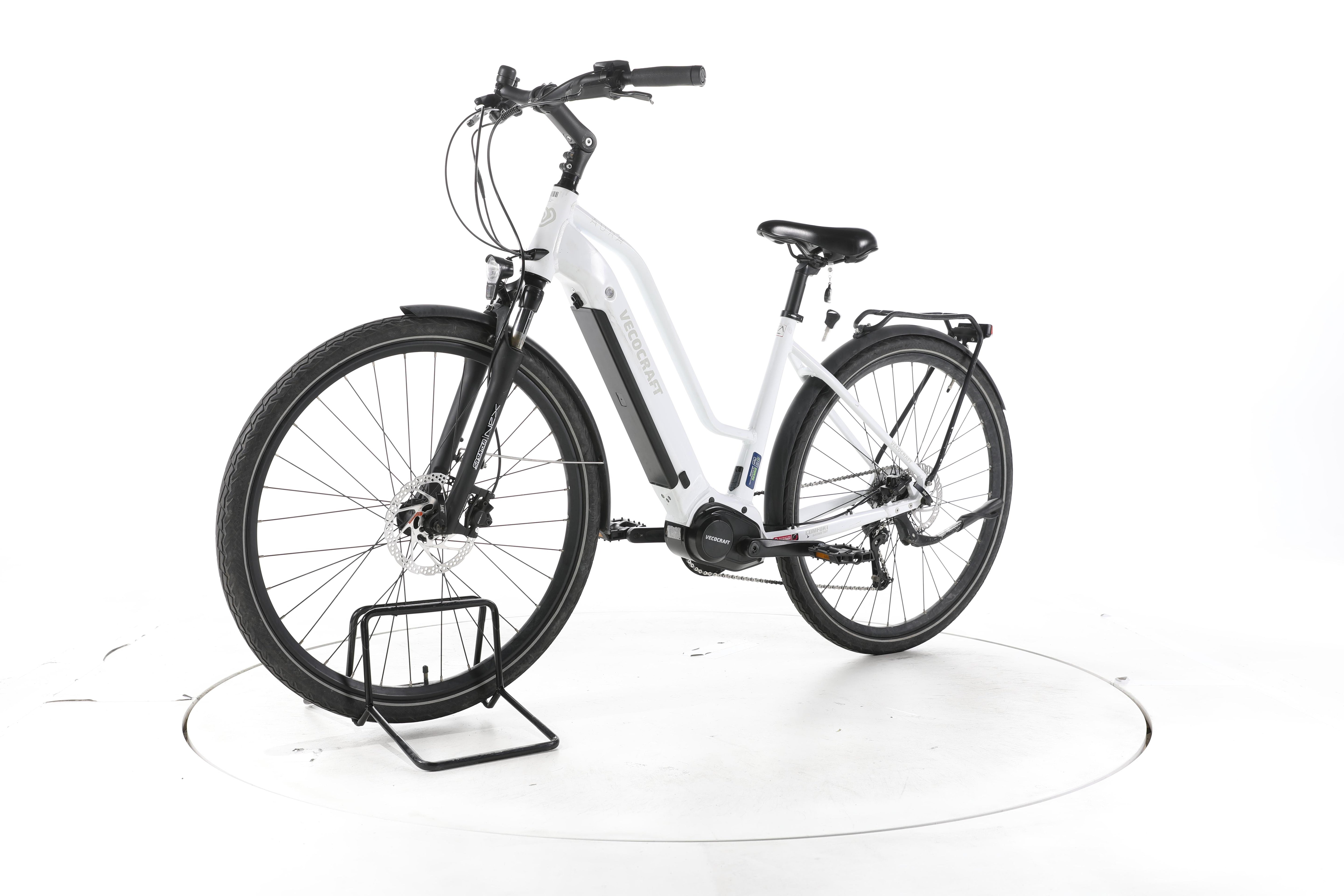 Vecocraft Aura Trekking E-Bike - Image 6