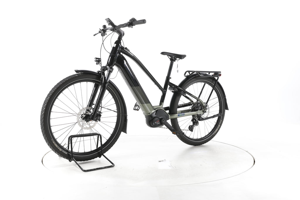 Cannondale Tesoro Neo X 2 STH Trekking E-Bike - Image 6