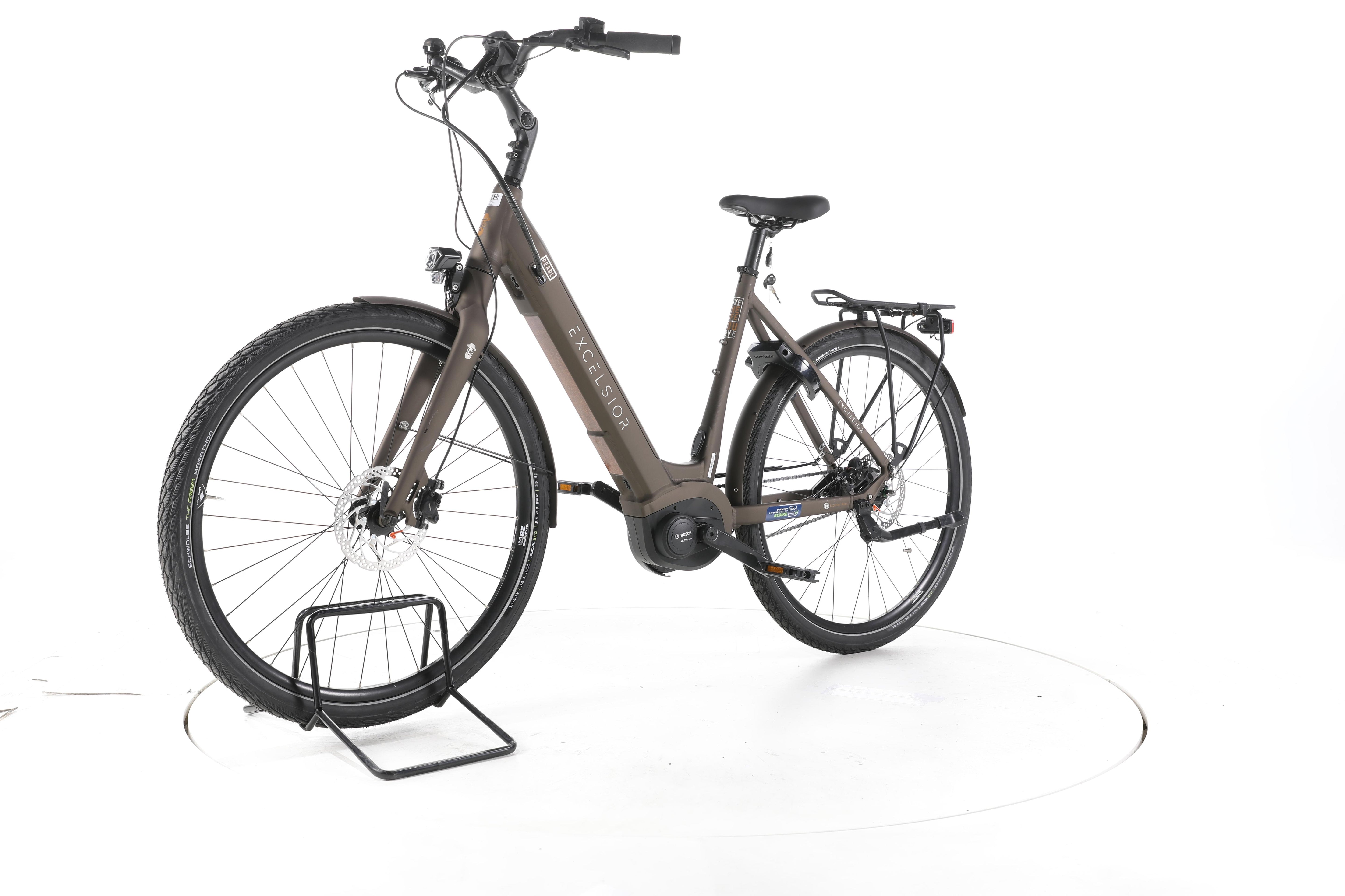 Excelsior Pearl City E-Bike Tiefeinsteiger - Image 6